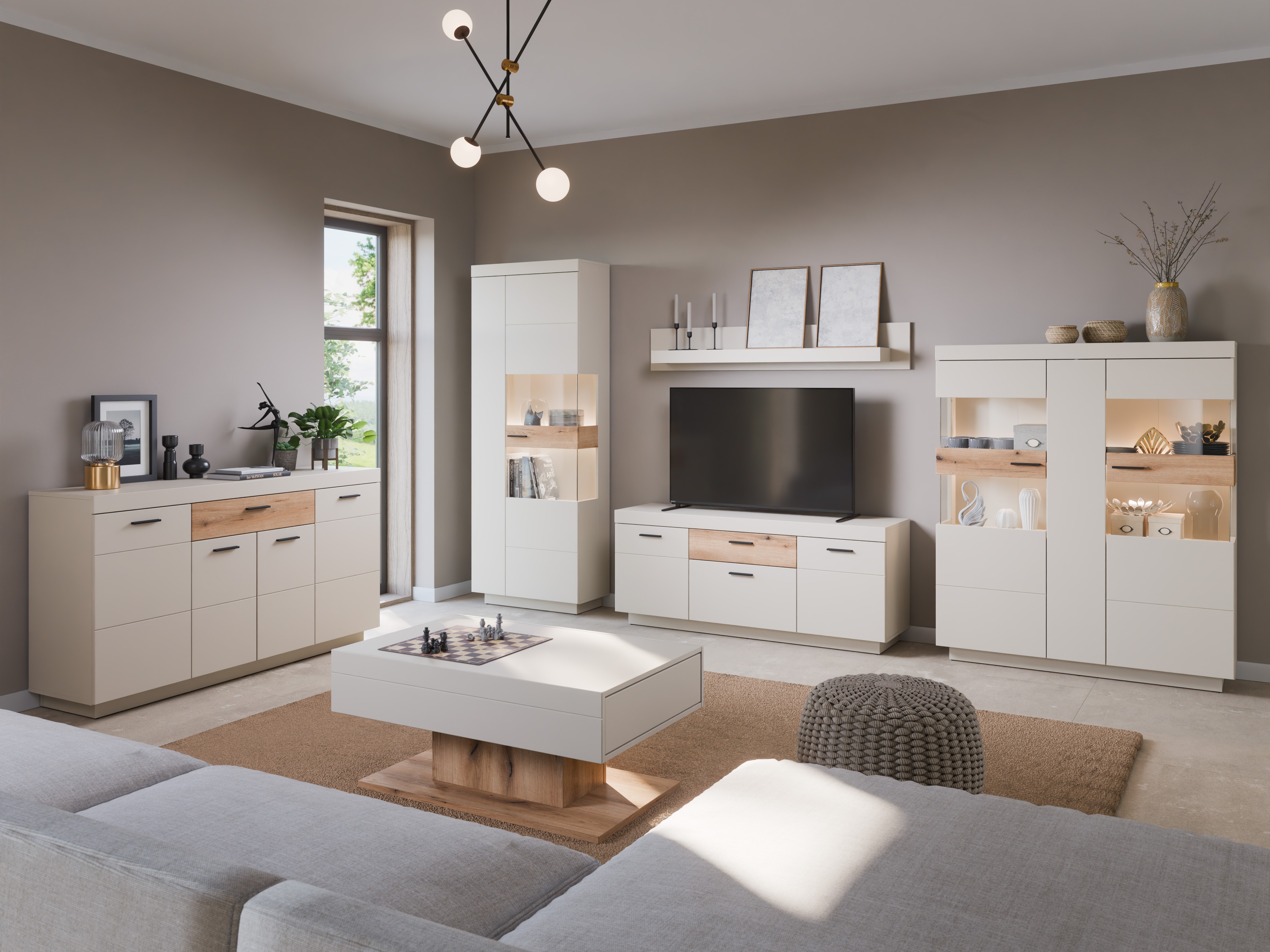 Wandplank Balelbu 107