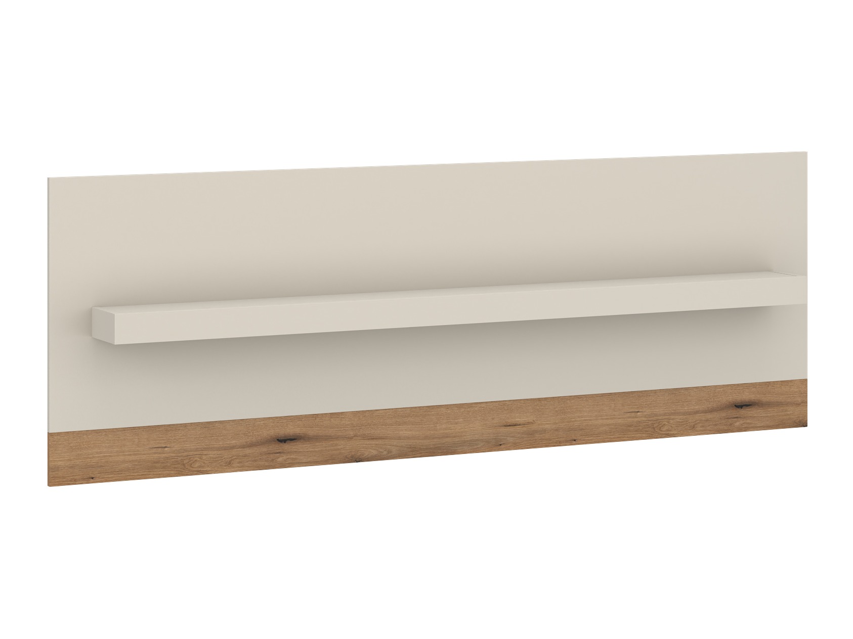 Wandplank Balelbu 109