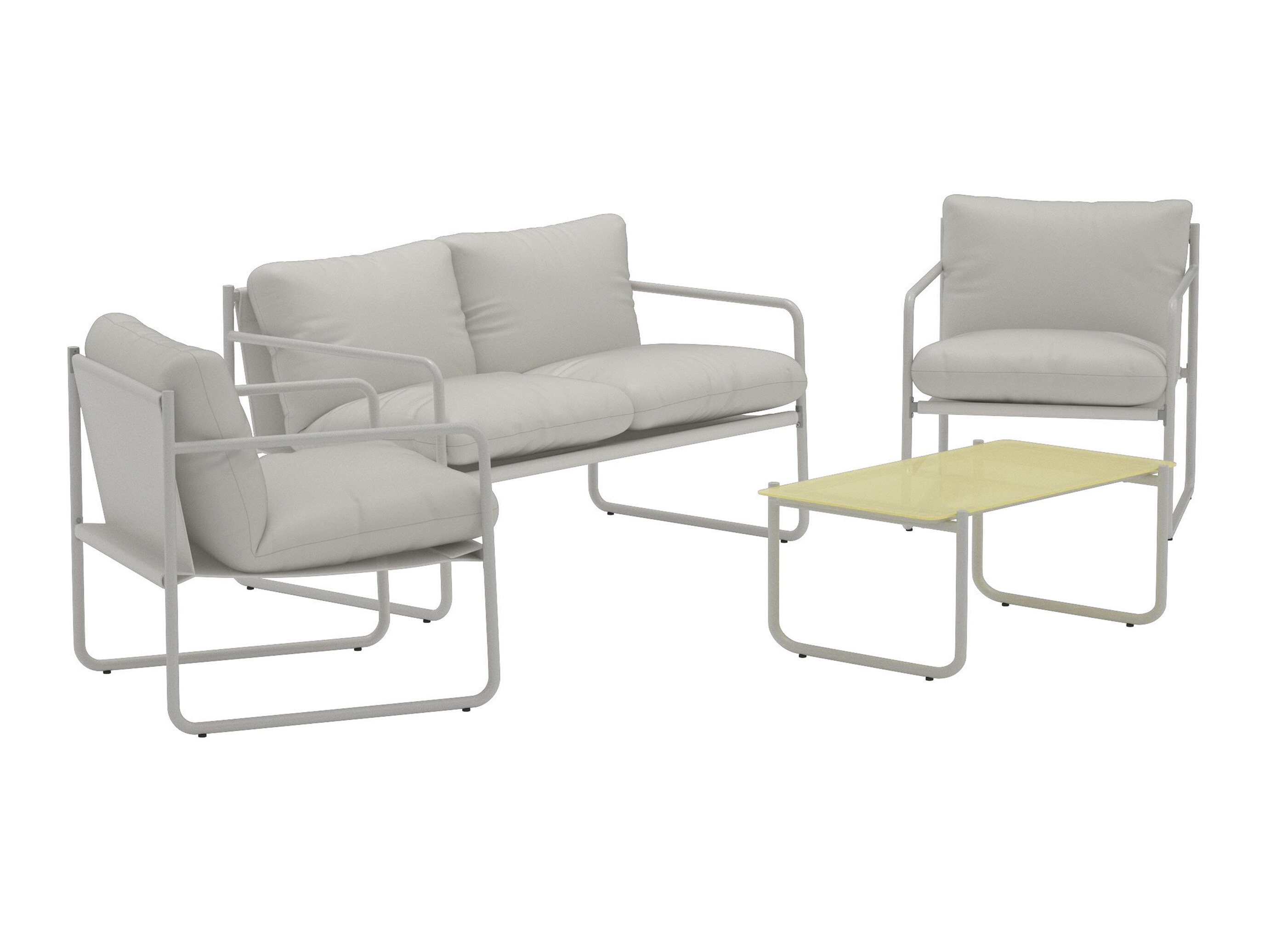 Buiten meubilair set Dallas 5195