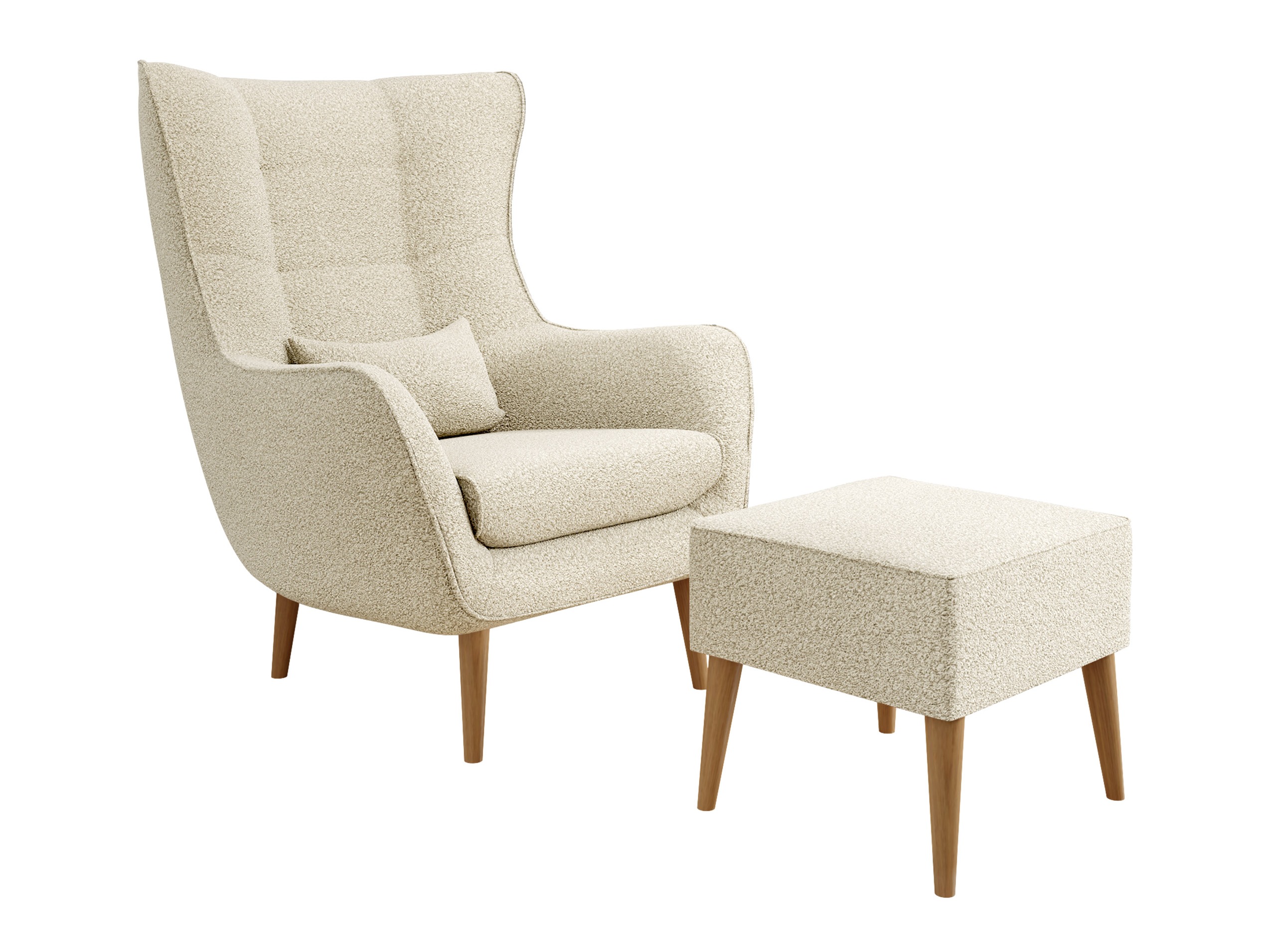 Fauteuil Comfivo Ulmus VII (Lambi 08)