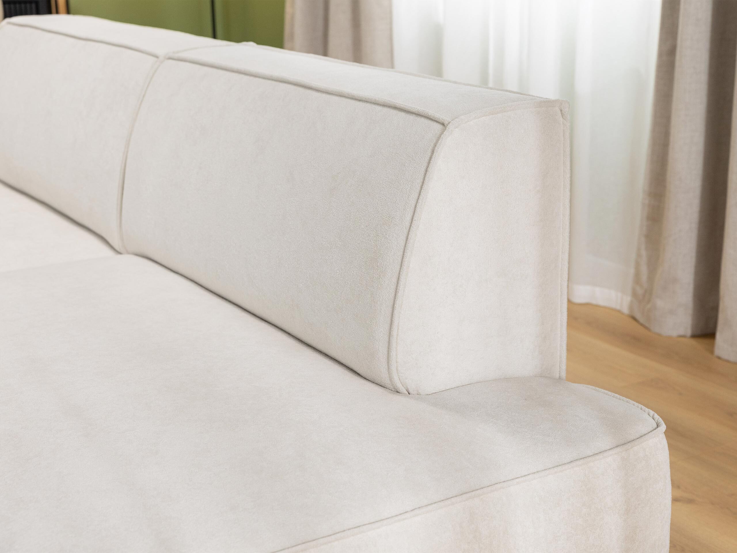 Hoekbank Comfivo Soror (Velo 621)