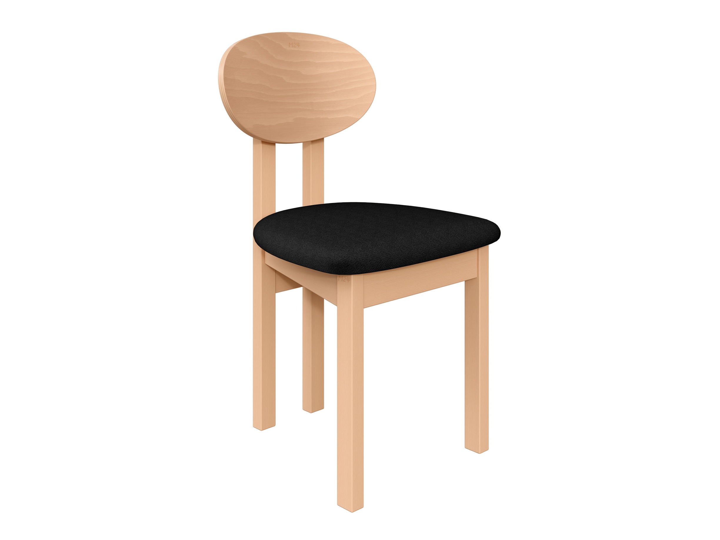 Stoel Victorville 383 (Artisan eiken)