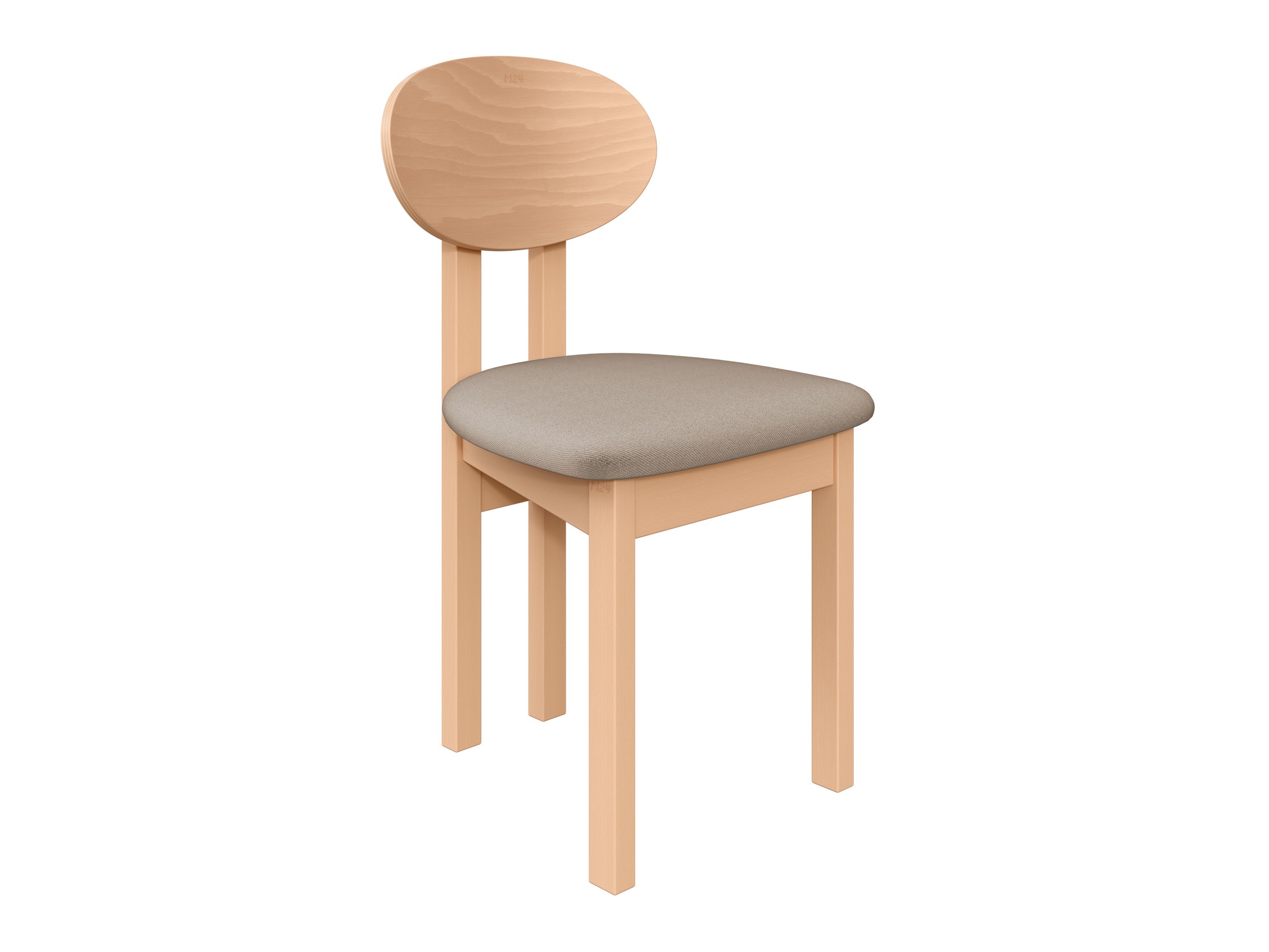 Stoel Victorville 383 (Artisan eiken)