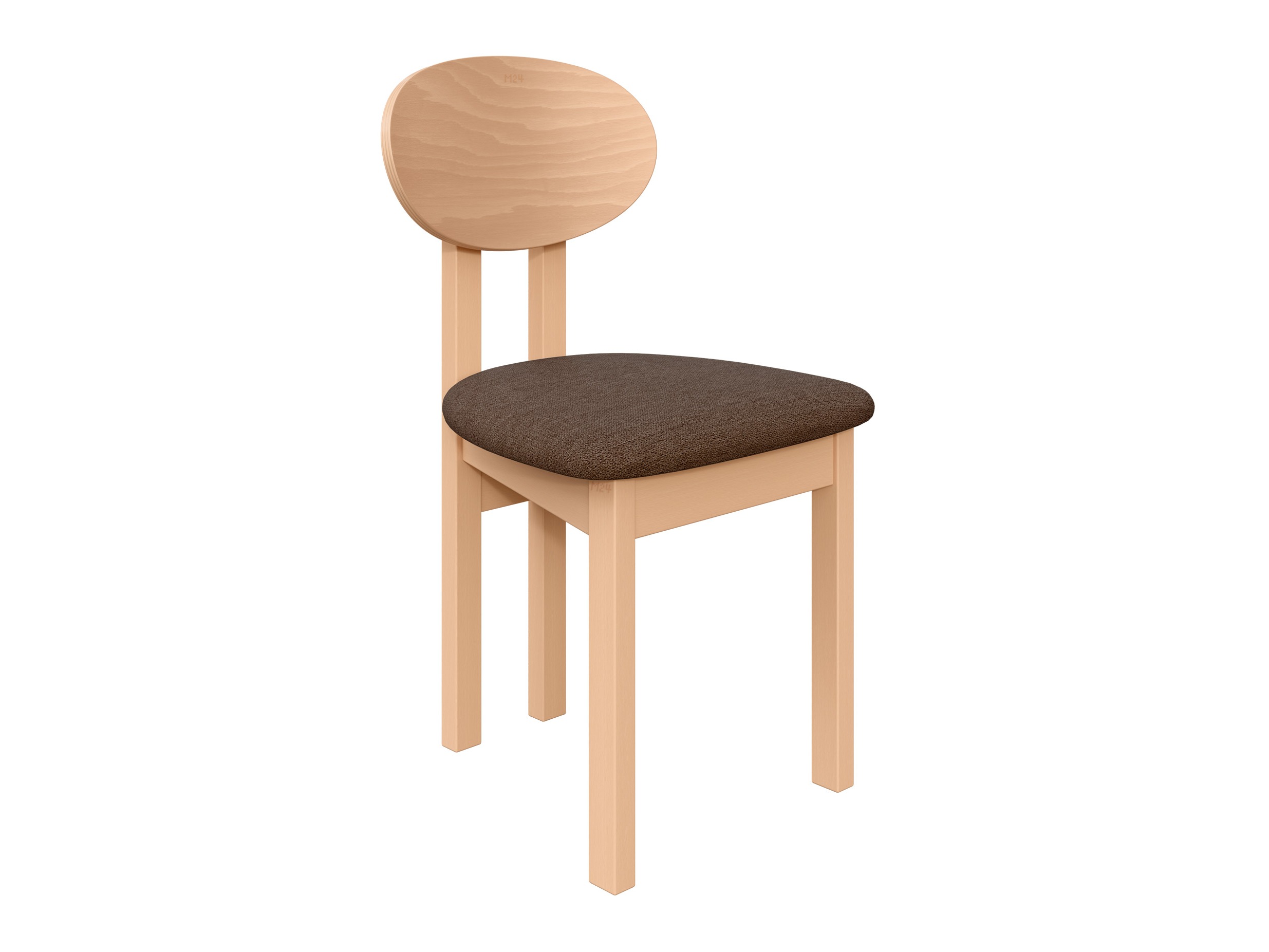 Stoel Victorville 383 (Artisan eiken)