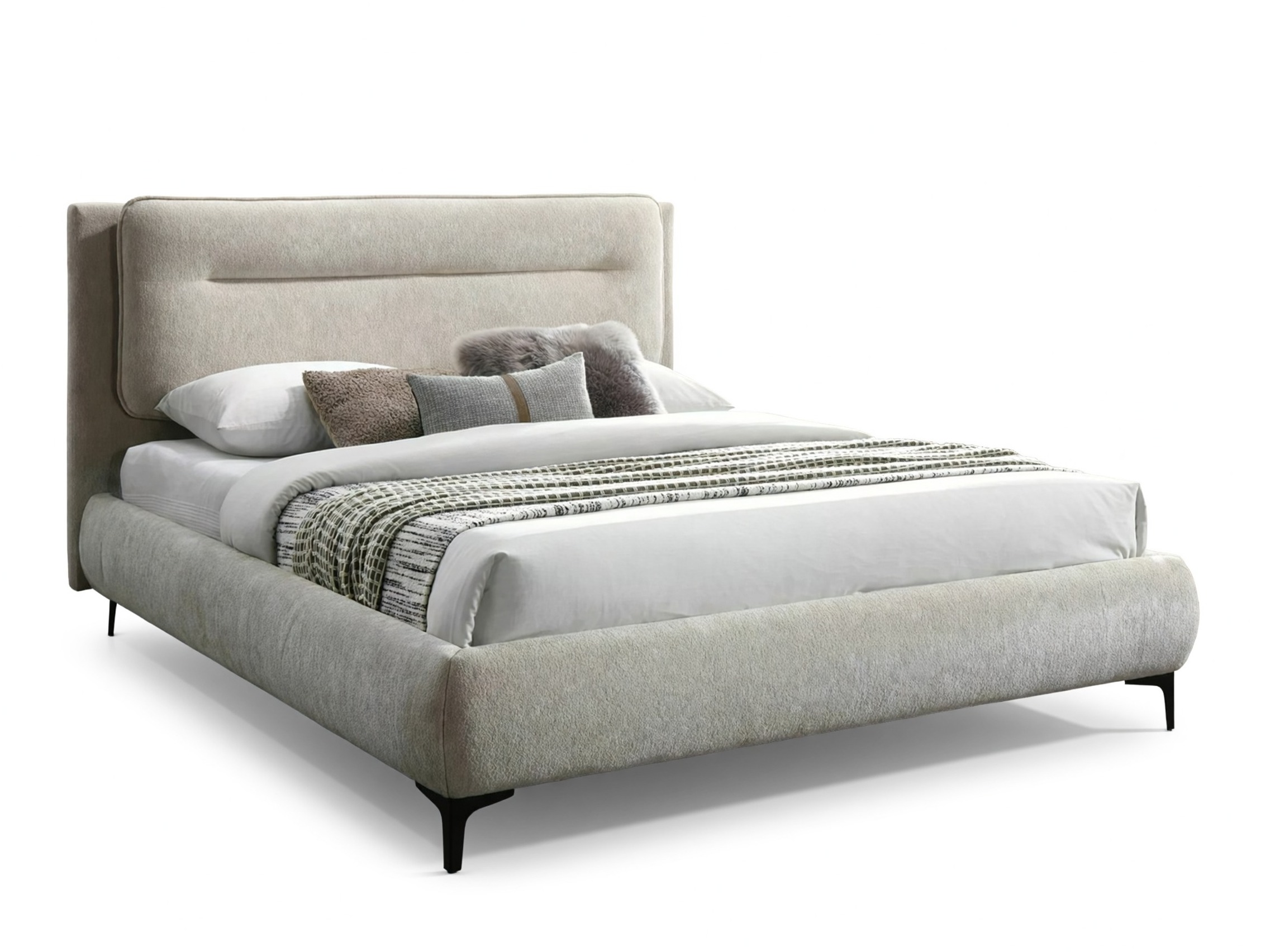 Bed Detroit 786 (Raven 28)