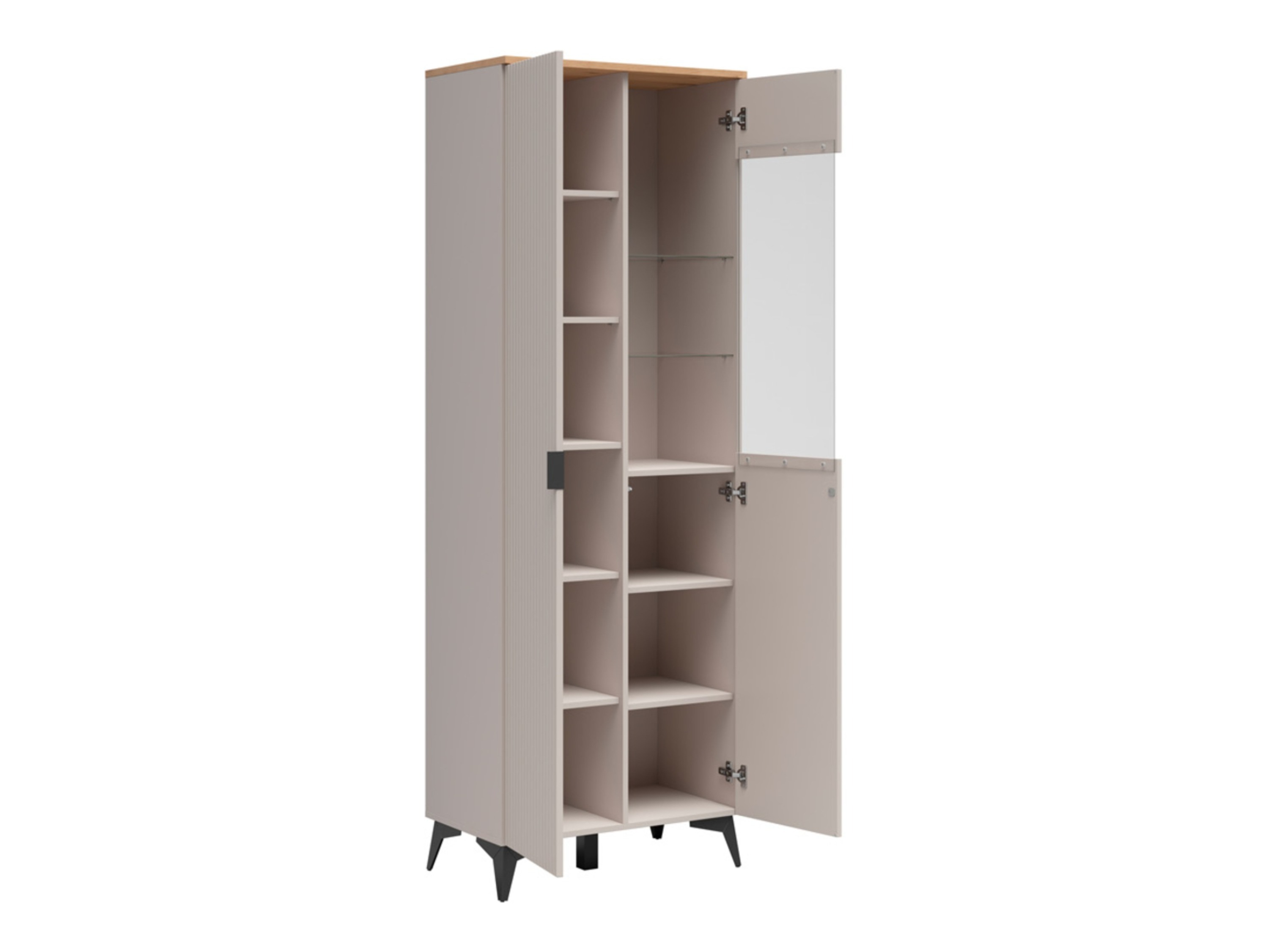 Boekenkast Ruvmeli 107