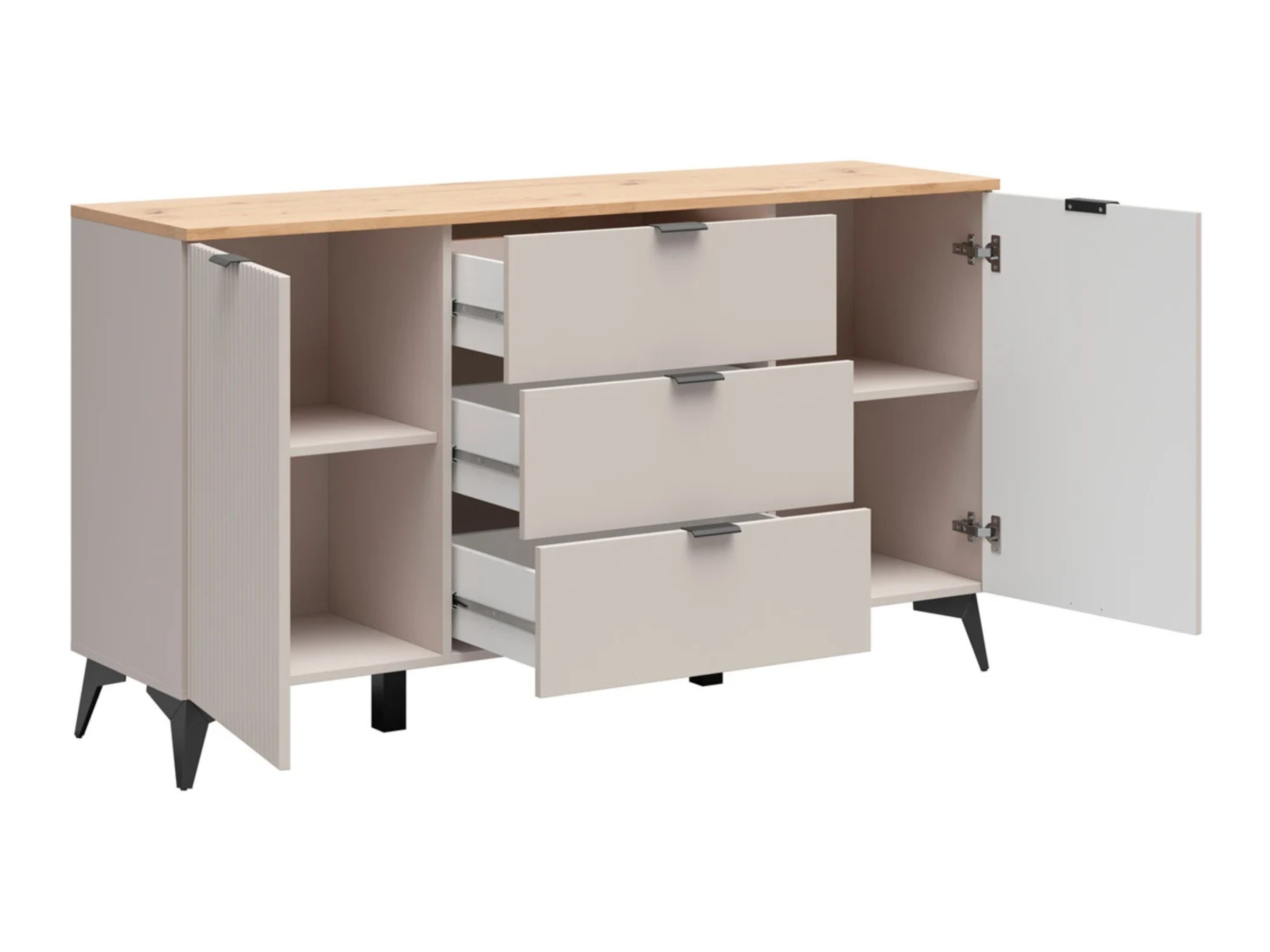 Ladekast Ruvmeli 102