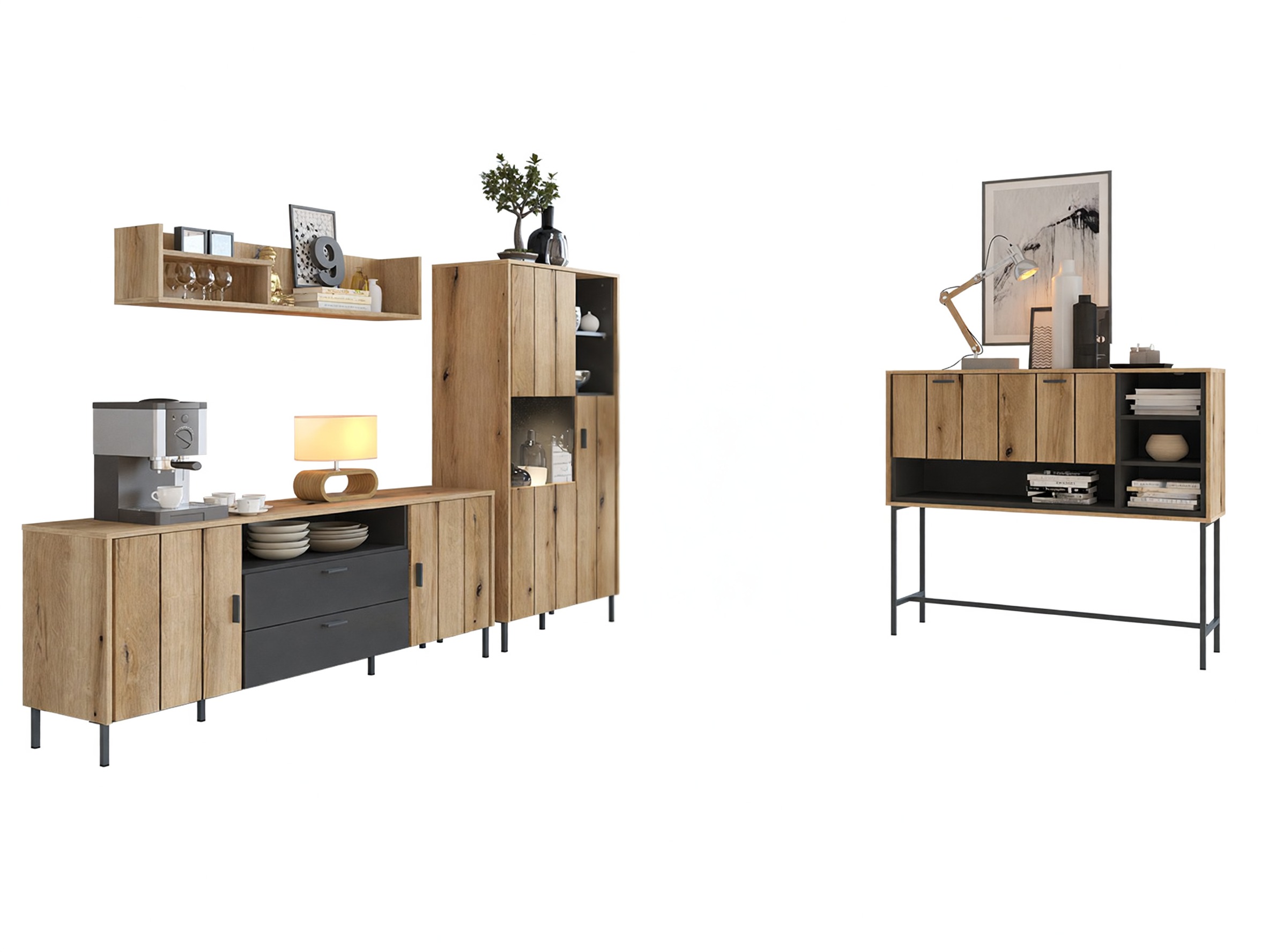 Woonkamerset Morelmi 116