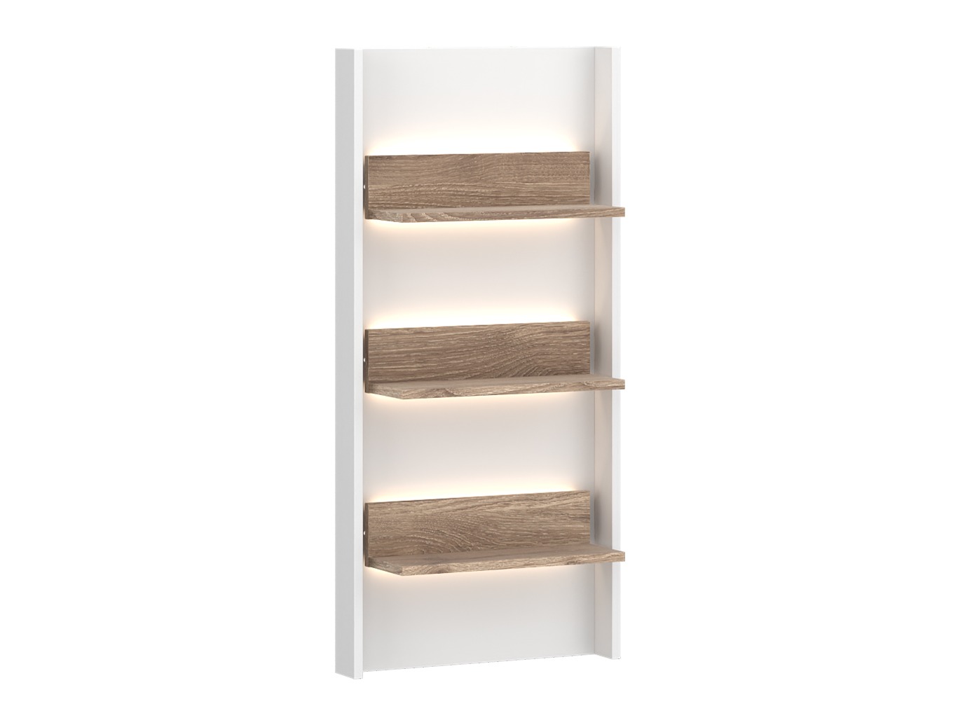 Wandplank Salsalo 107