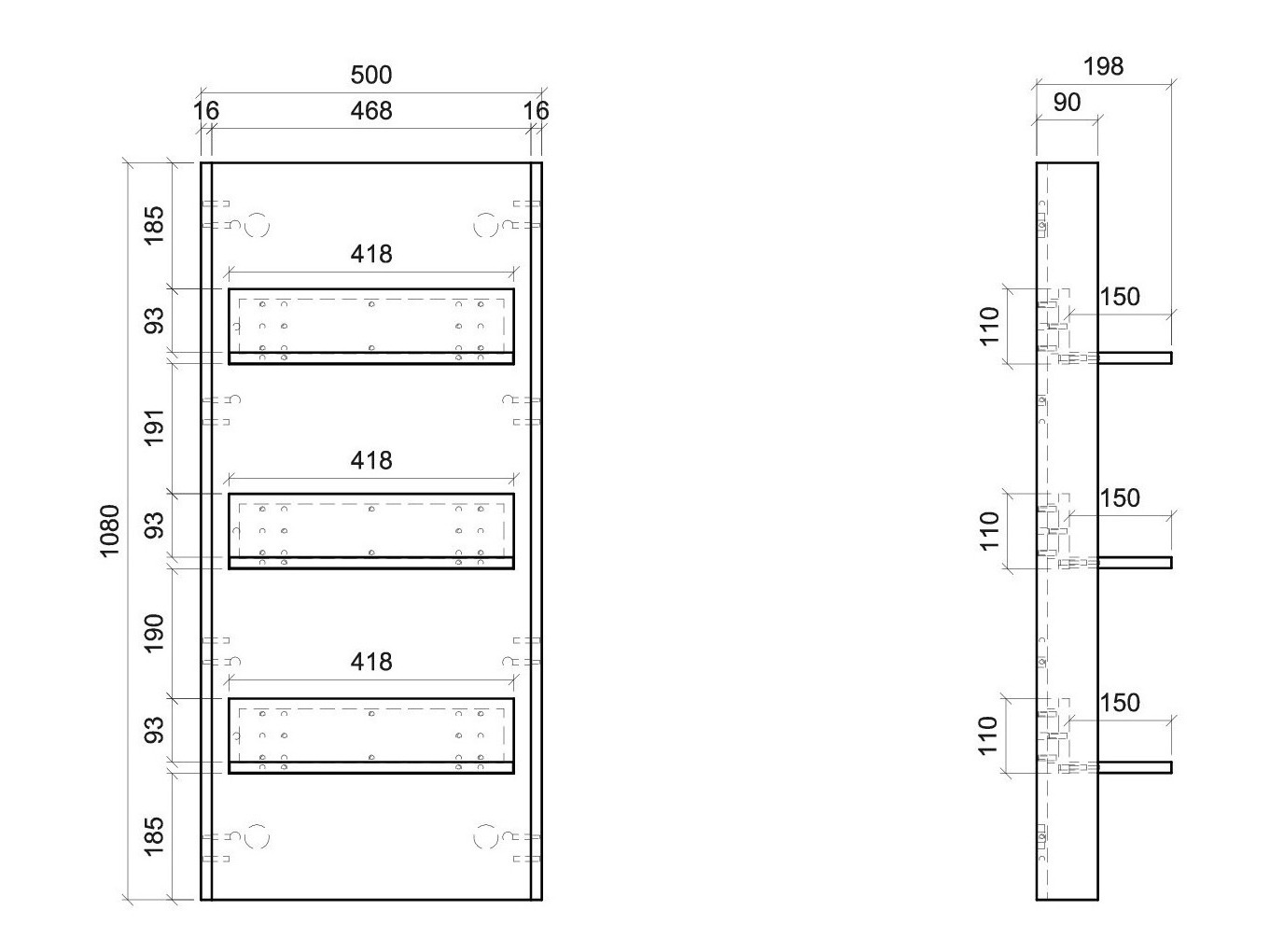 Woonkamerset Salsalo 109
