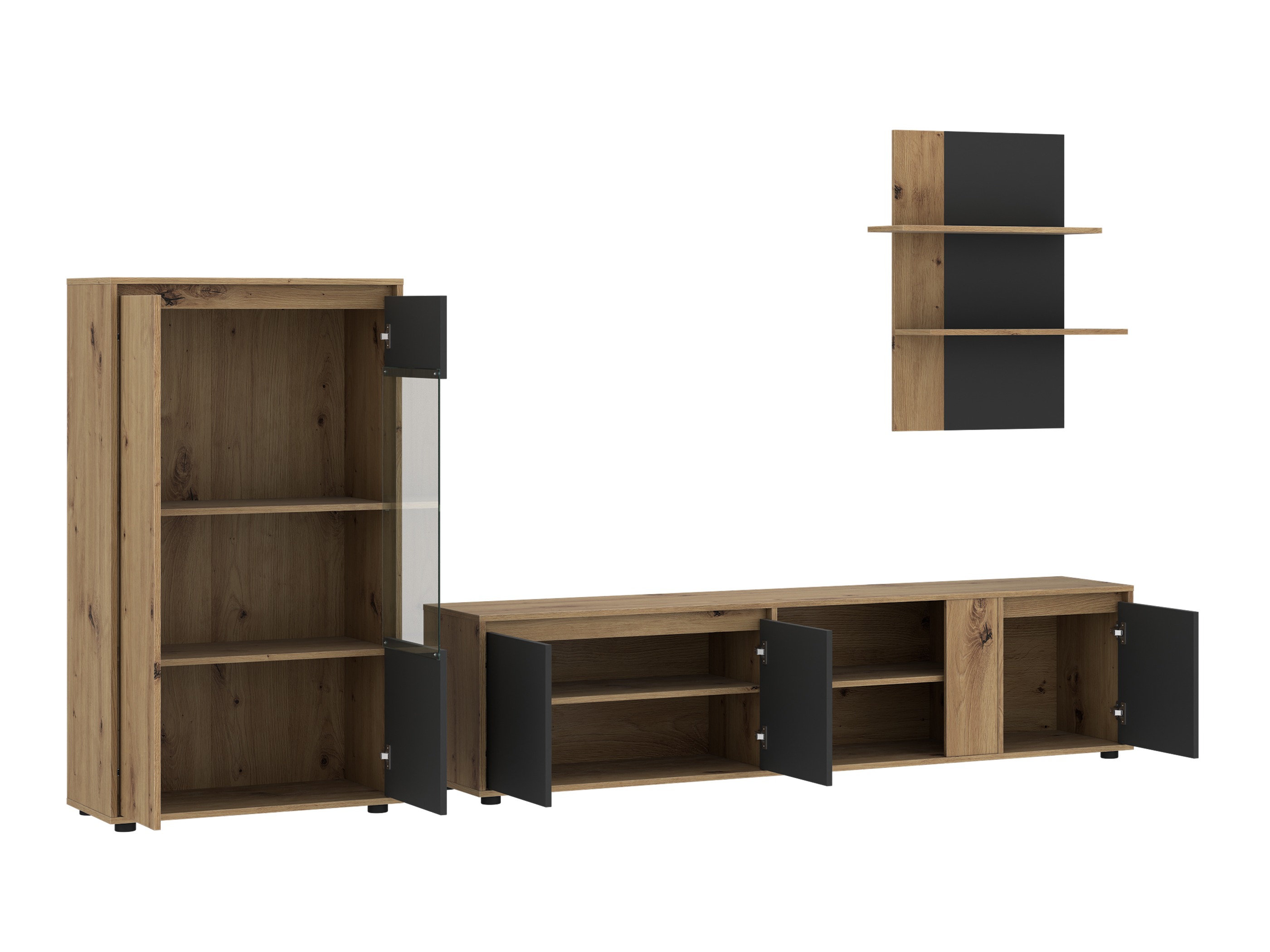 Woonkamerset Ontario 226