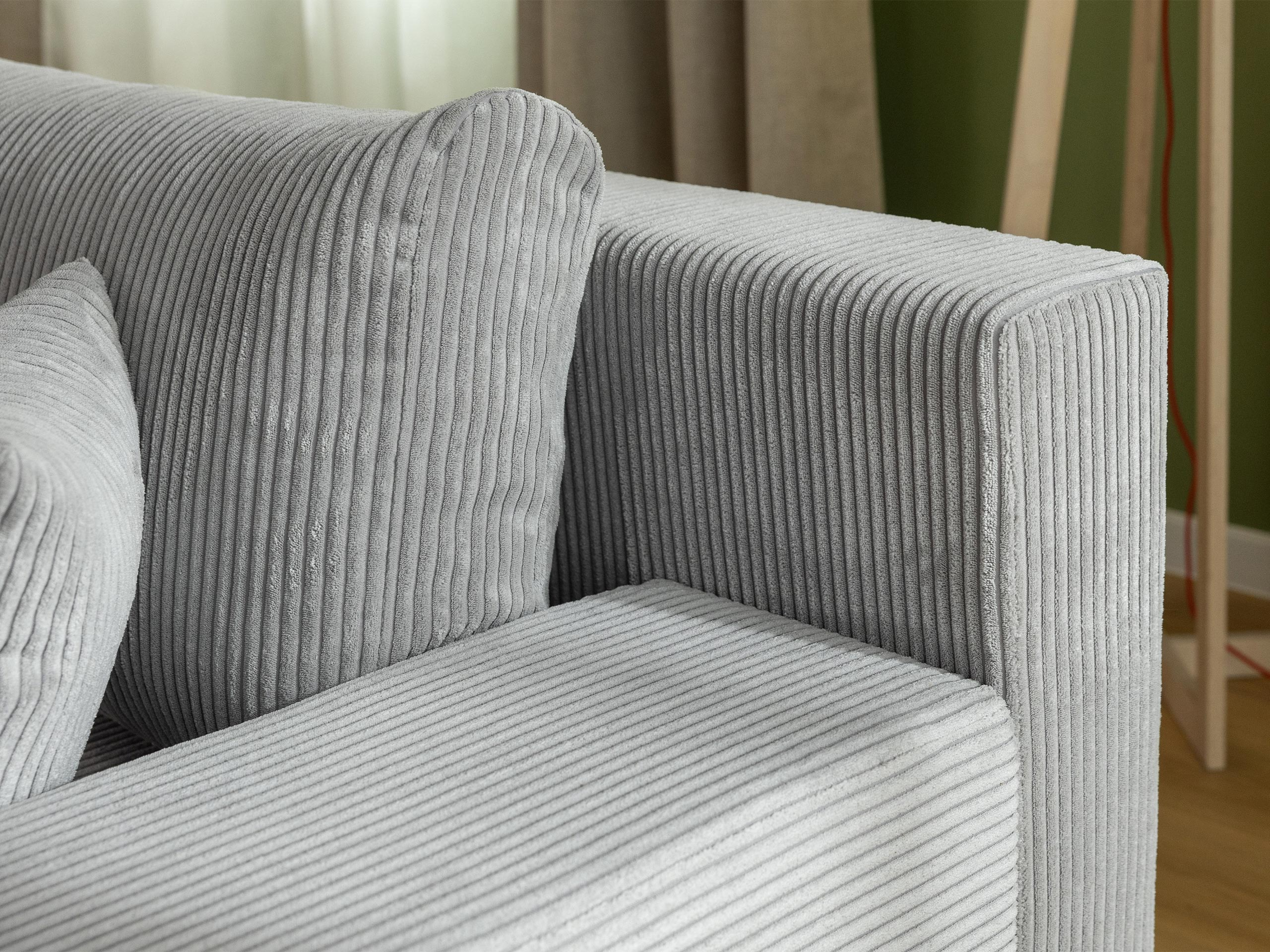 Hoekbank Comfivo Equus (Coral 65)