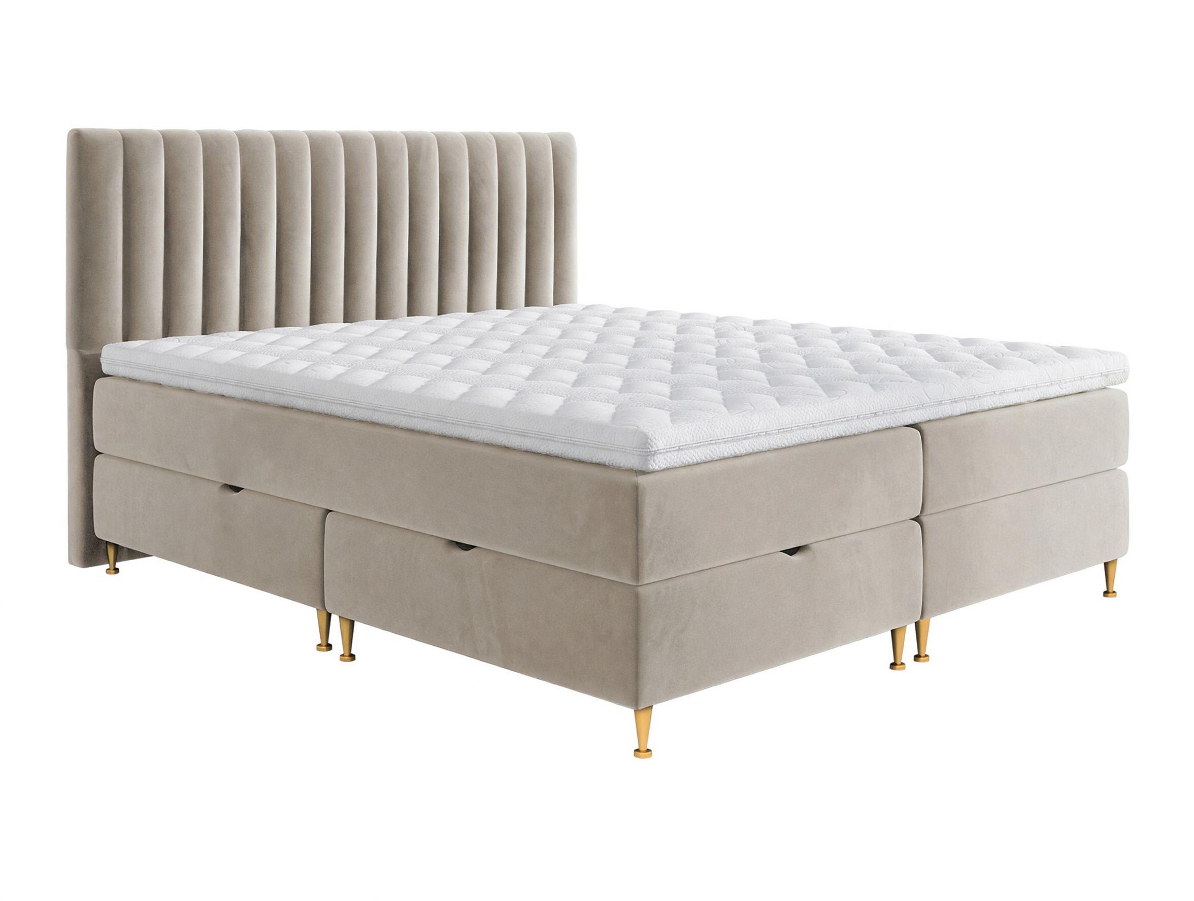 Boxspring ComfiDream Fjorina (Fresh 01)