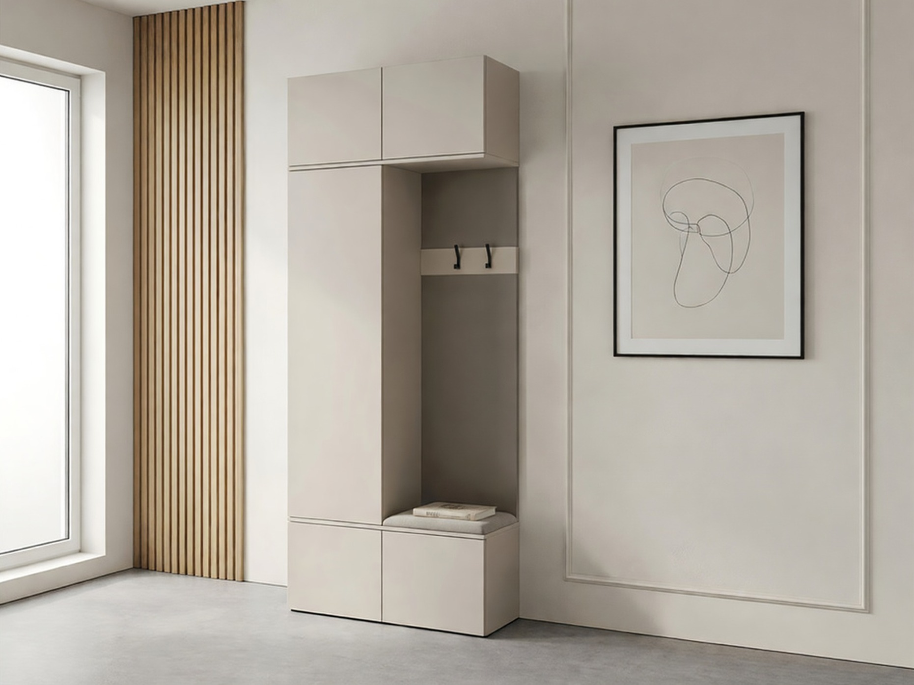 Gangmeubelset Mandeville 294