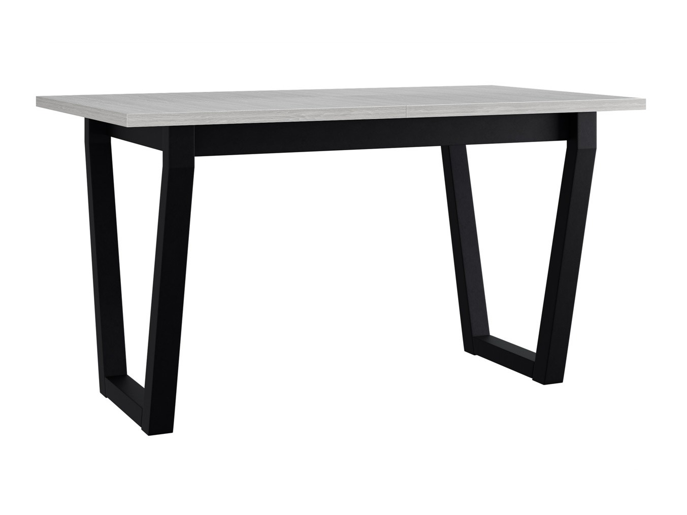 Tafel Victorville 301 (Wit + Zwart)