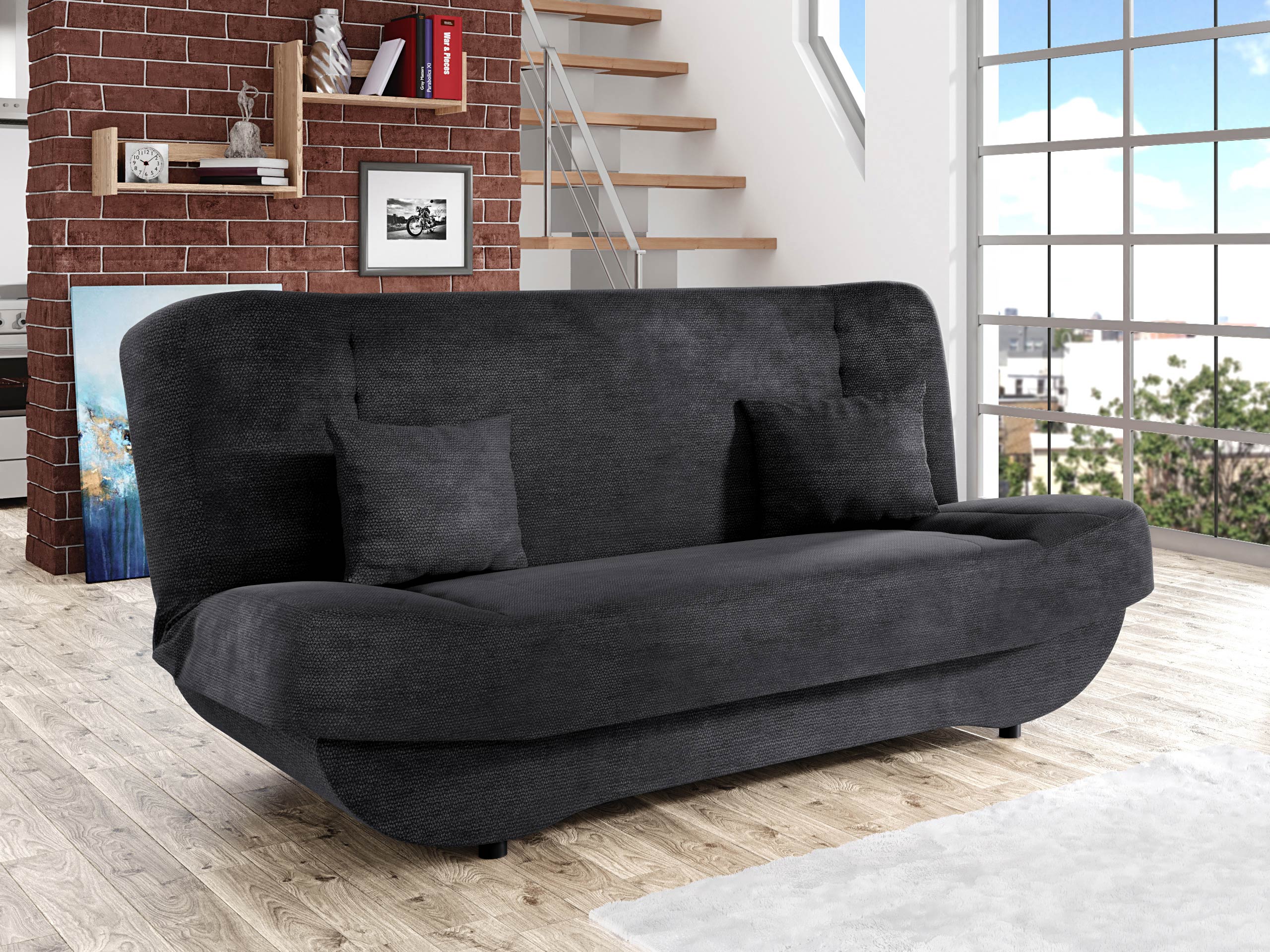 Slaapbank Comfivo Cervus (Margo 227.09)