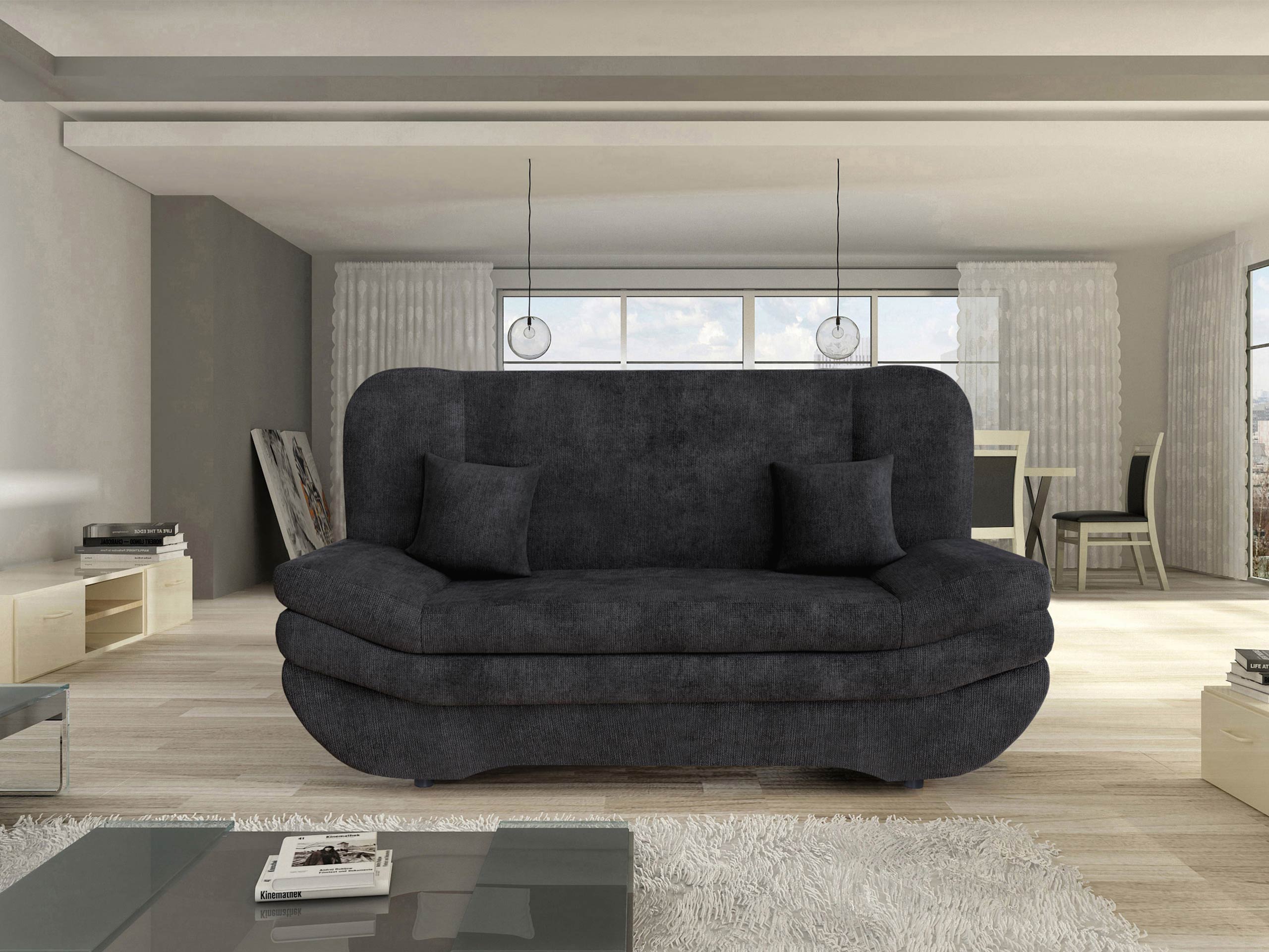 Slaapbank Comfivo Silva (Margo 227.09)