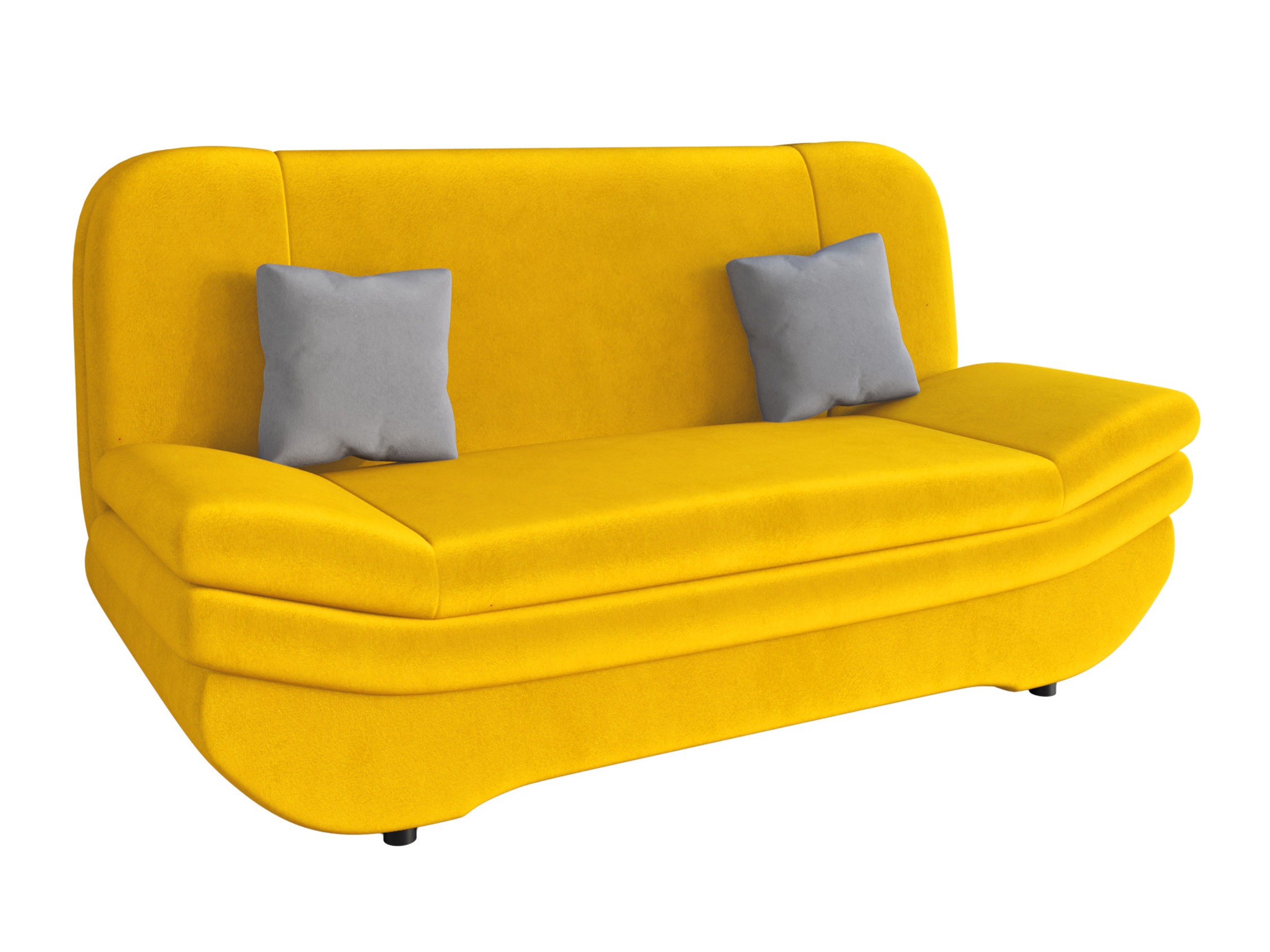 Slaapbank Comfivo Silva (Venus Velvet 2916 + Venus Velvet 2921)