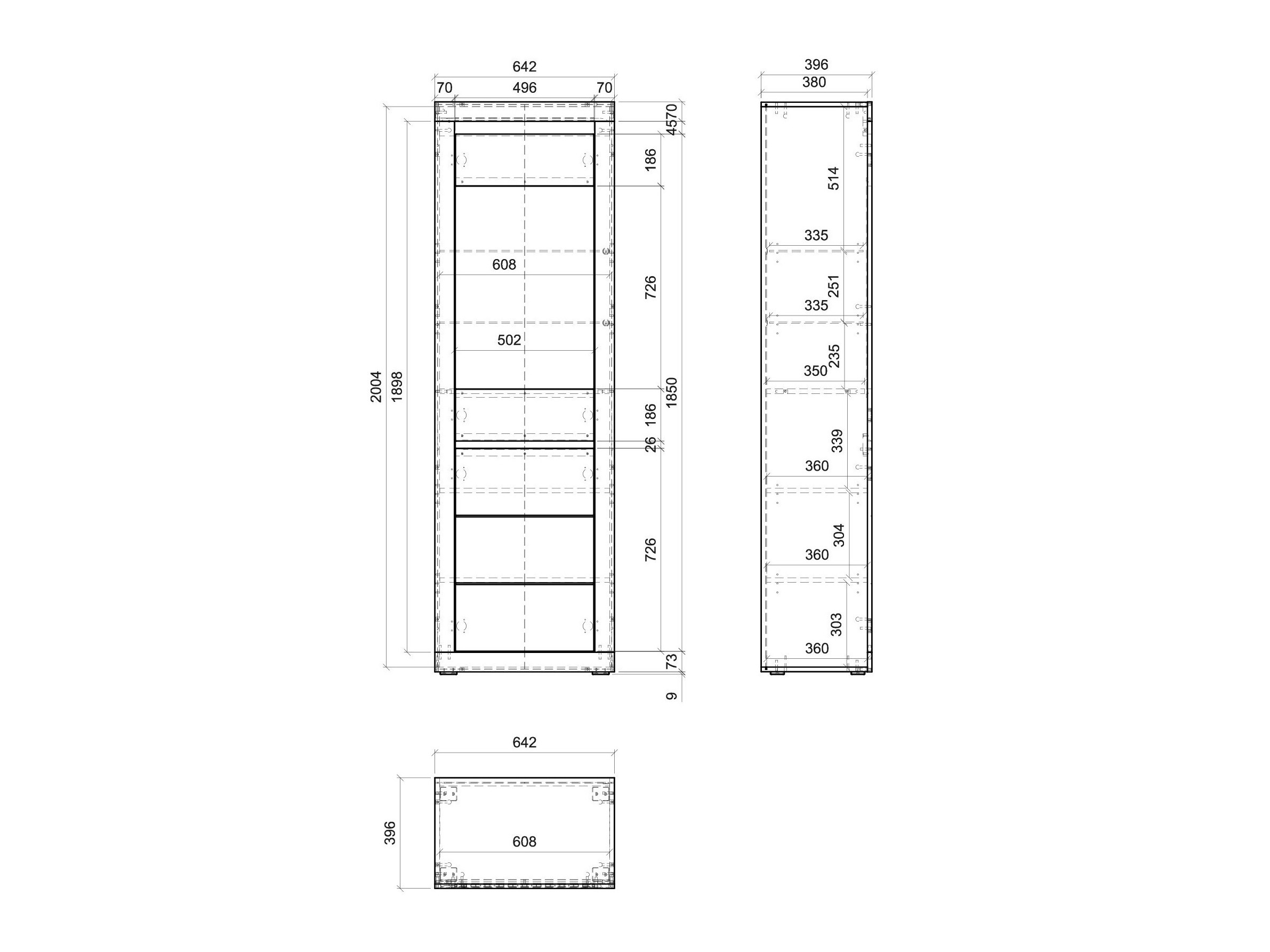 Woonkamerset Ophtola 121 (Links)