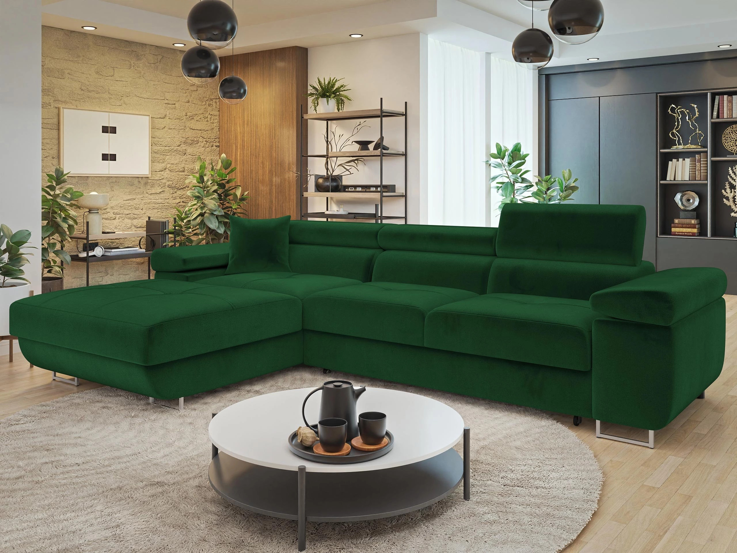 Hoekbank Comfivo Vinetum II (Manila 35)