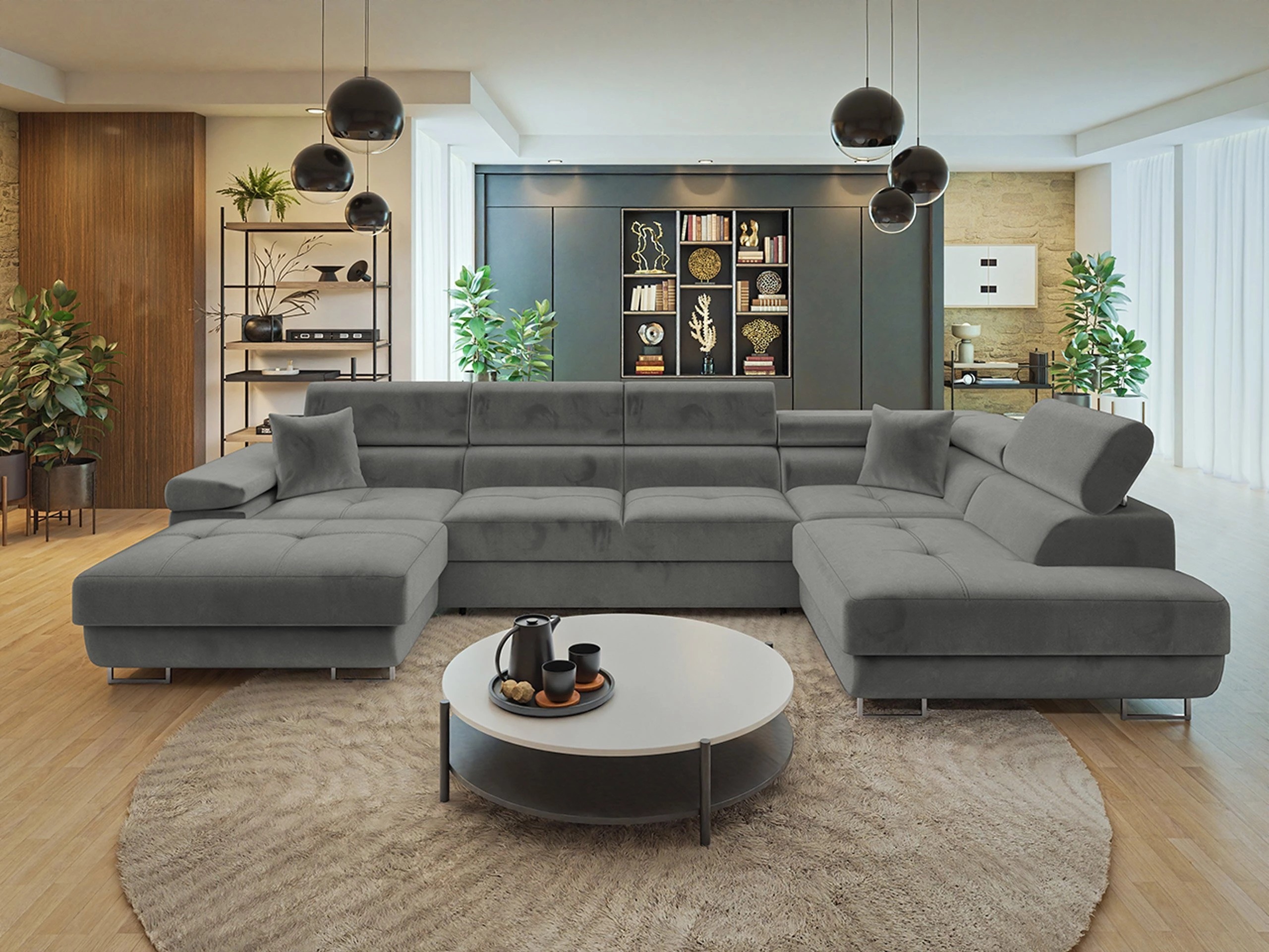 Hoekbank Comfivo Vinetum III (Manila 16)