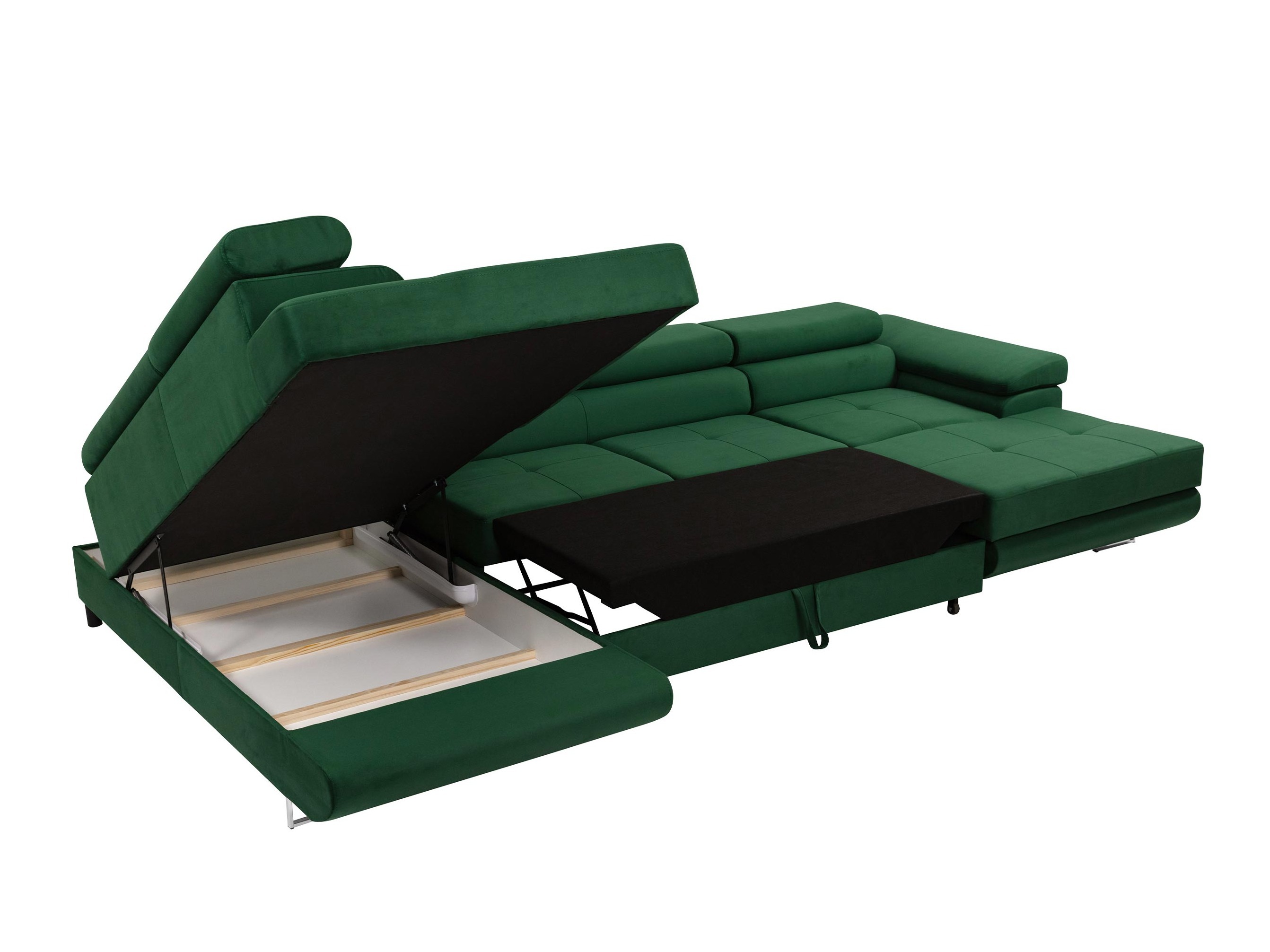 Hoekbank Comfivo Vinetum III (Poso 110)