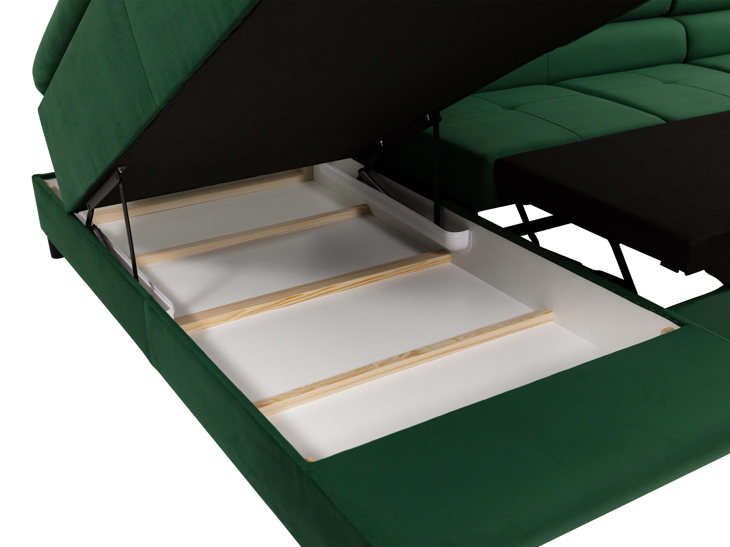 Hoekbank Comfivo Vinetum III (Poso 110)