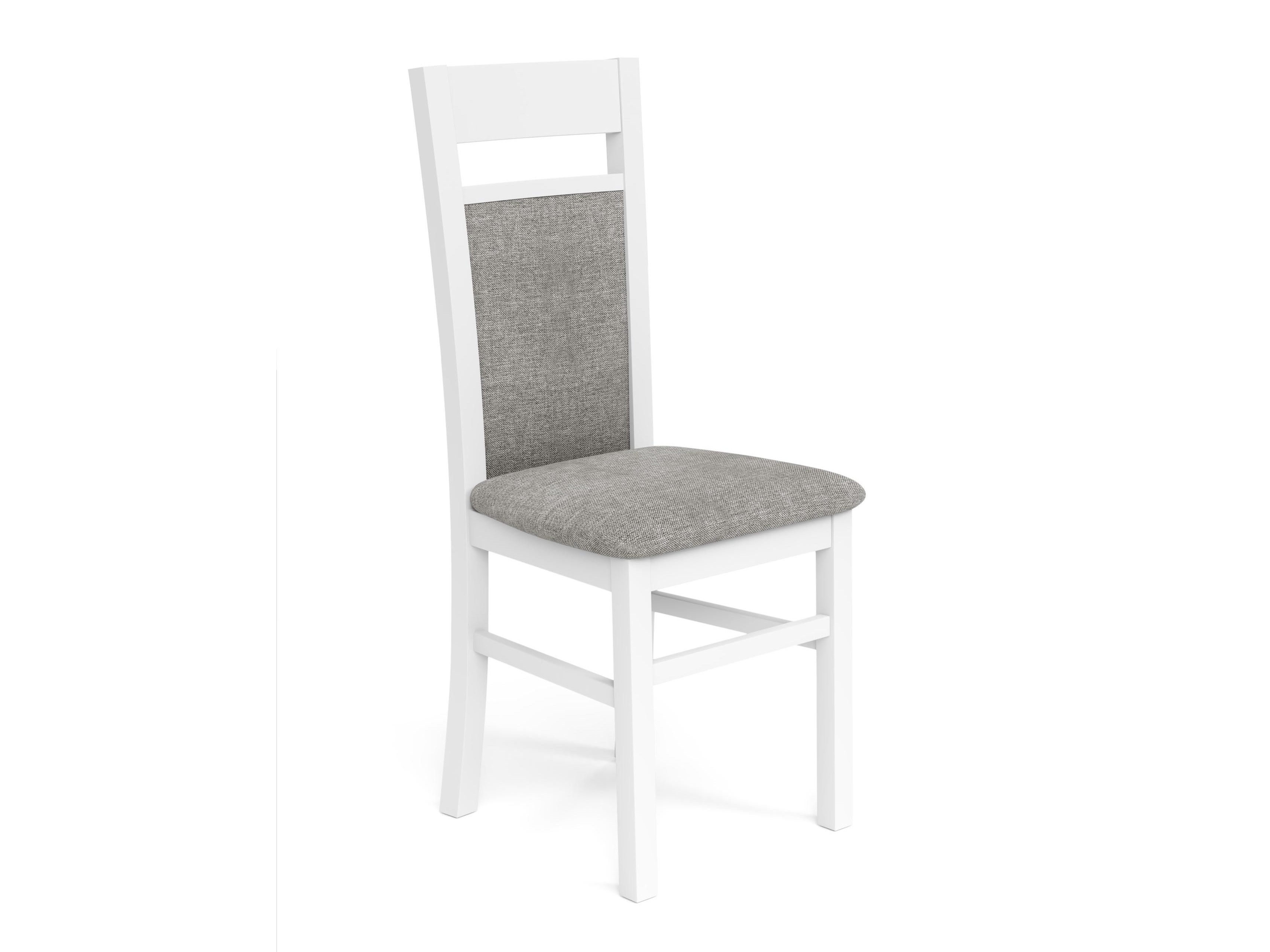 Stoel Houston 260 (Wit + Grijs)