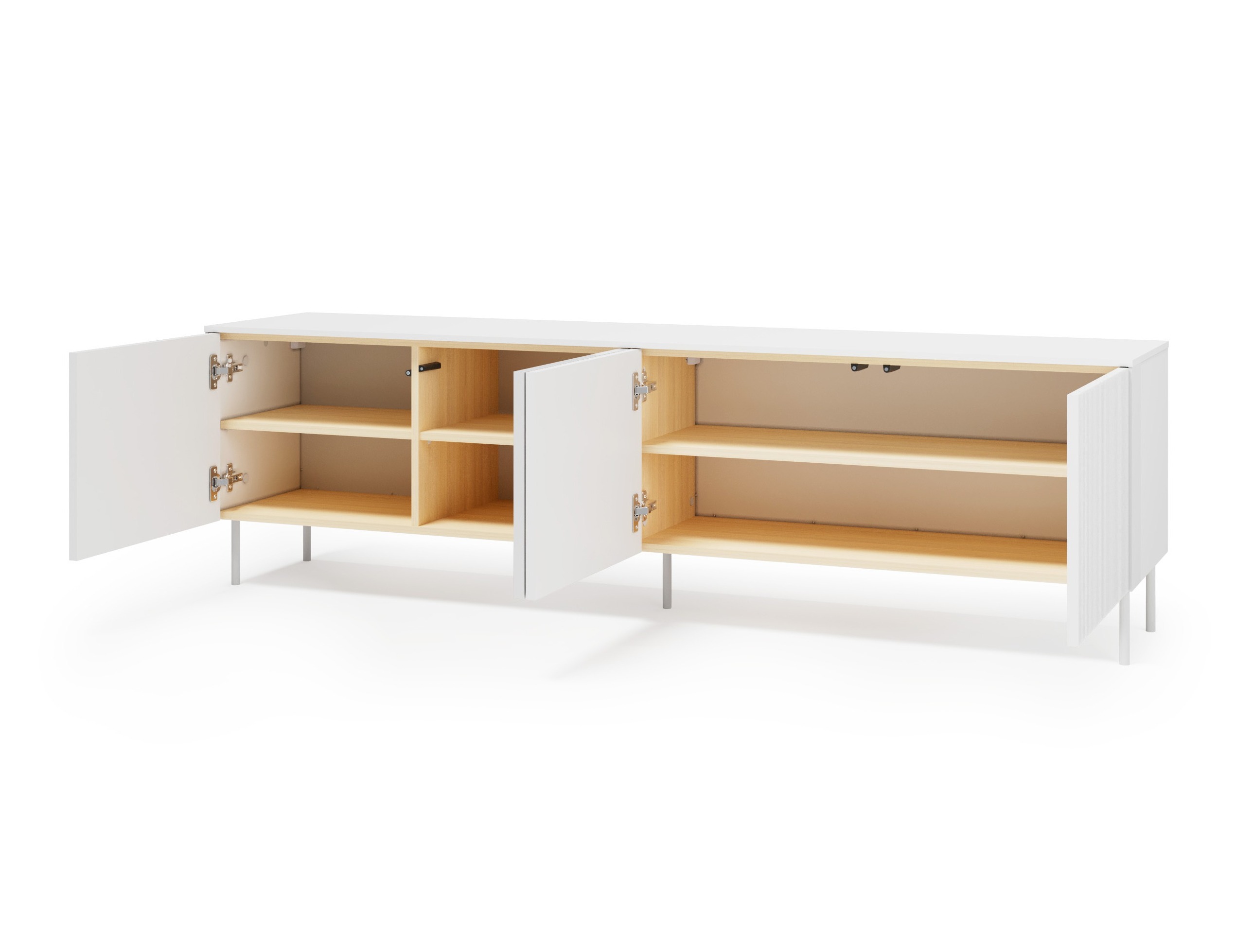 TV-meubel Mirbelo 107