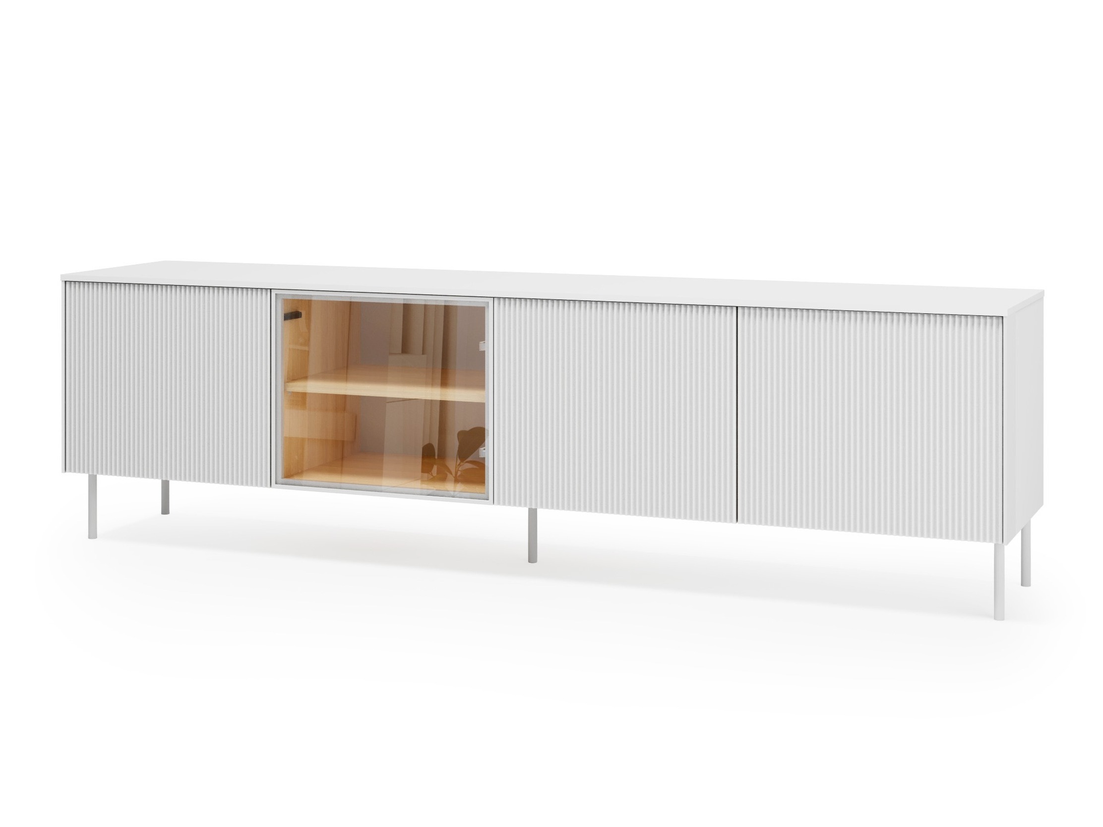 TV-meubel Mirbelo 107
