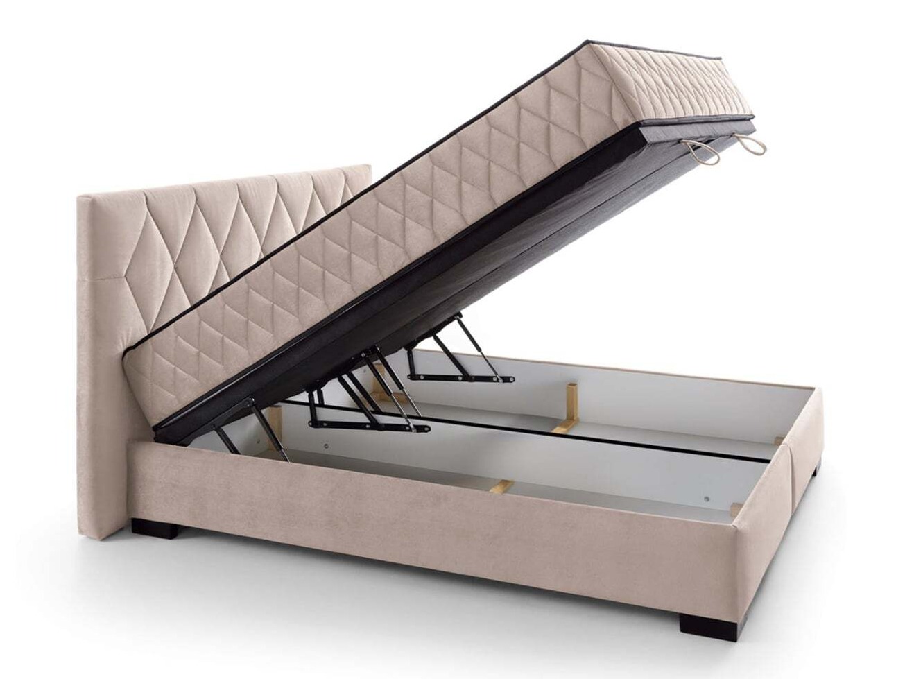 Boxspring Boston 760 (Amon 17)