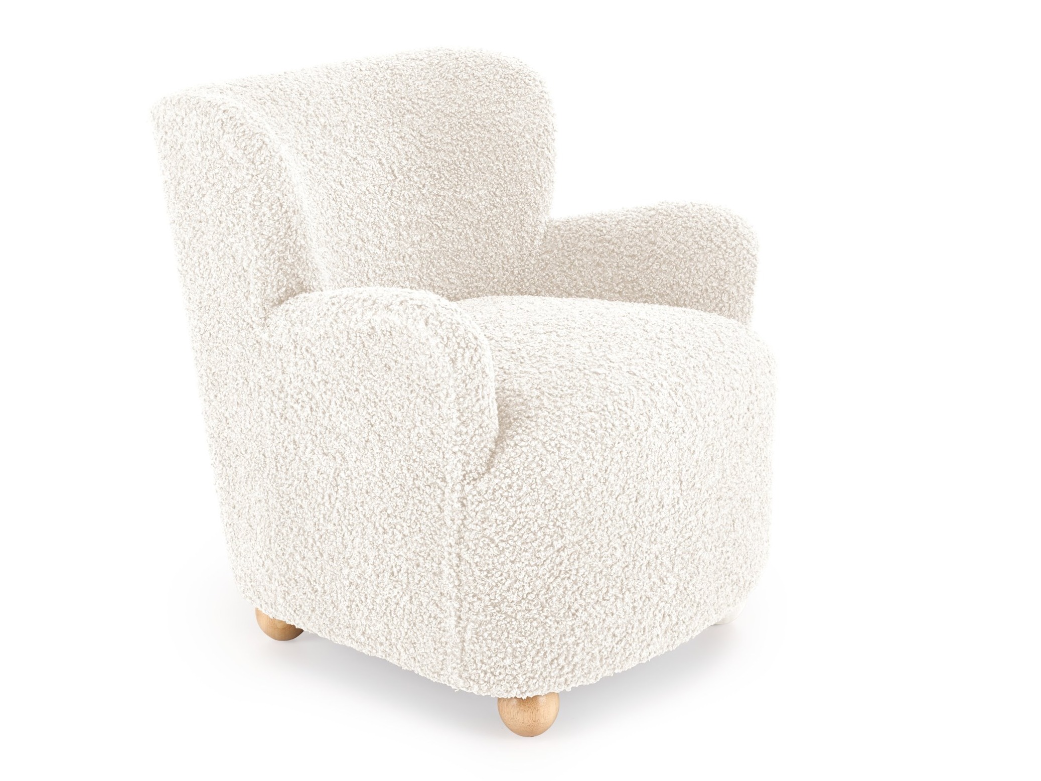 Fauteuil Houston 2097 (Crème)