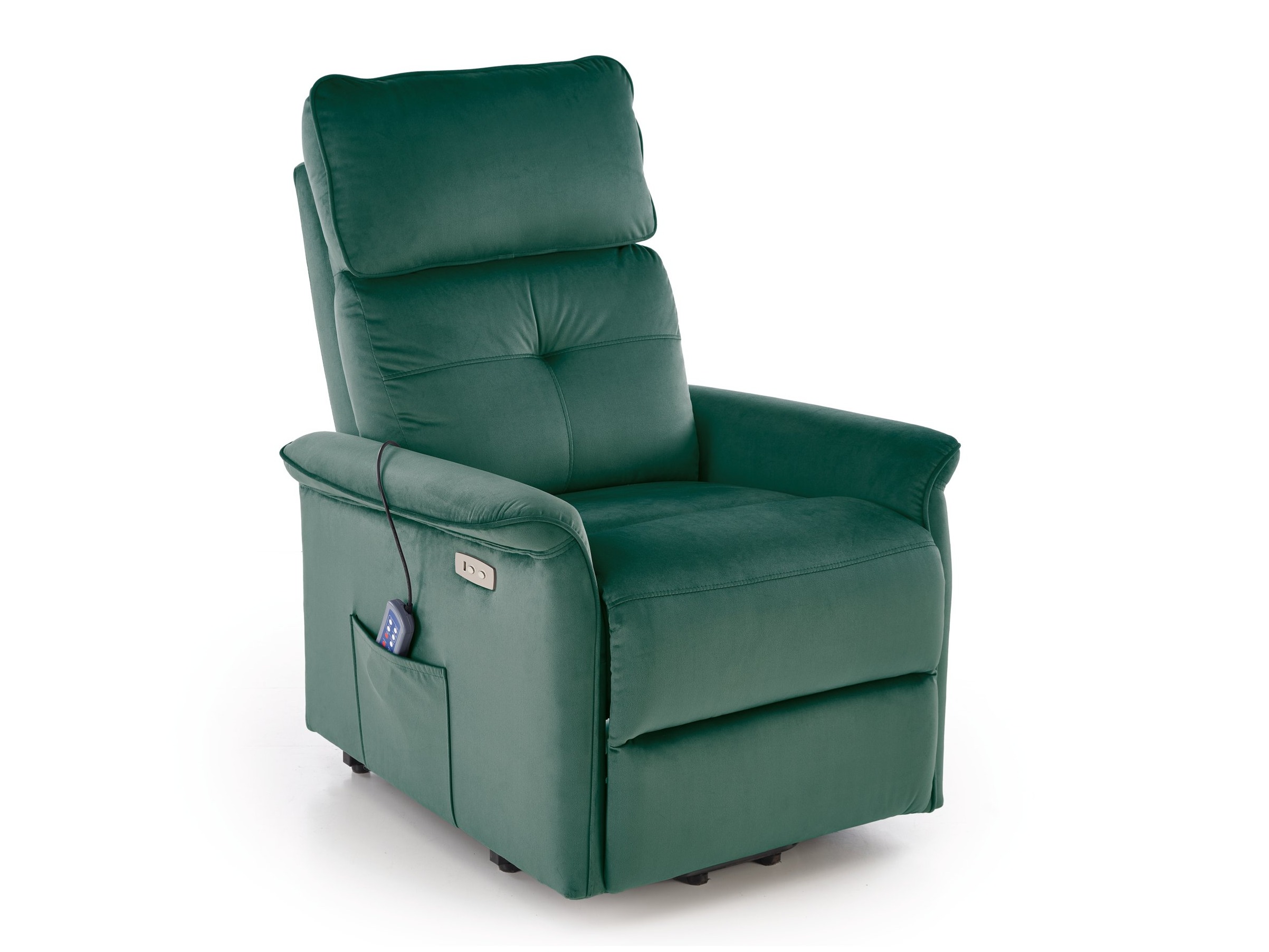 Relaxfauteuil Houston 1979 (Groen)