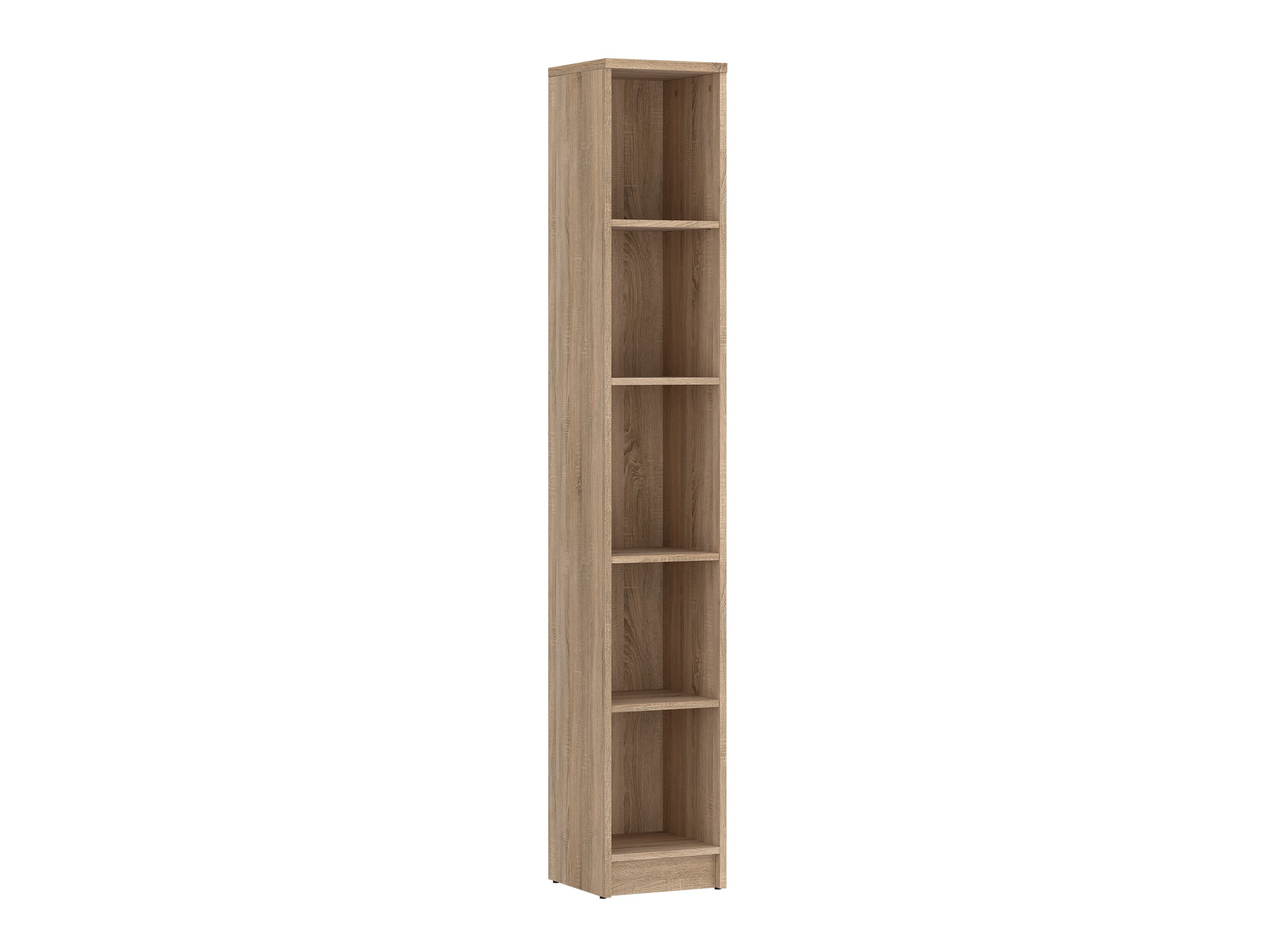 Boekenkast Fiofive 105 (Sonoma eik)