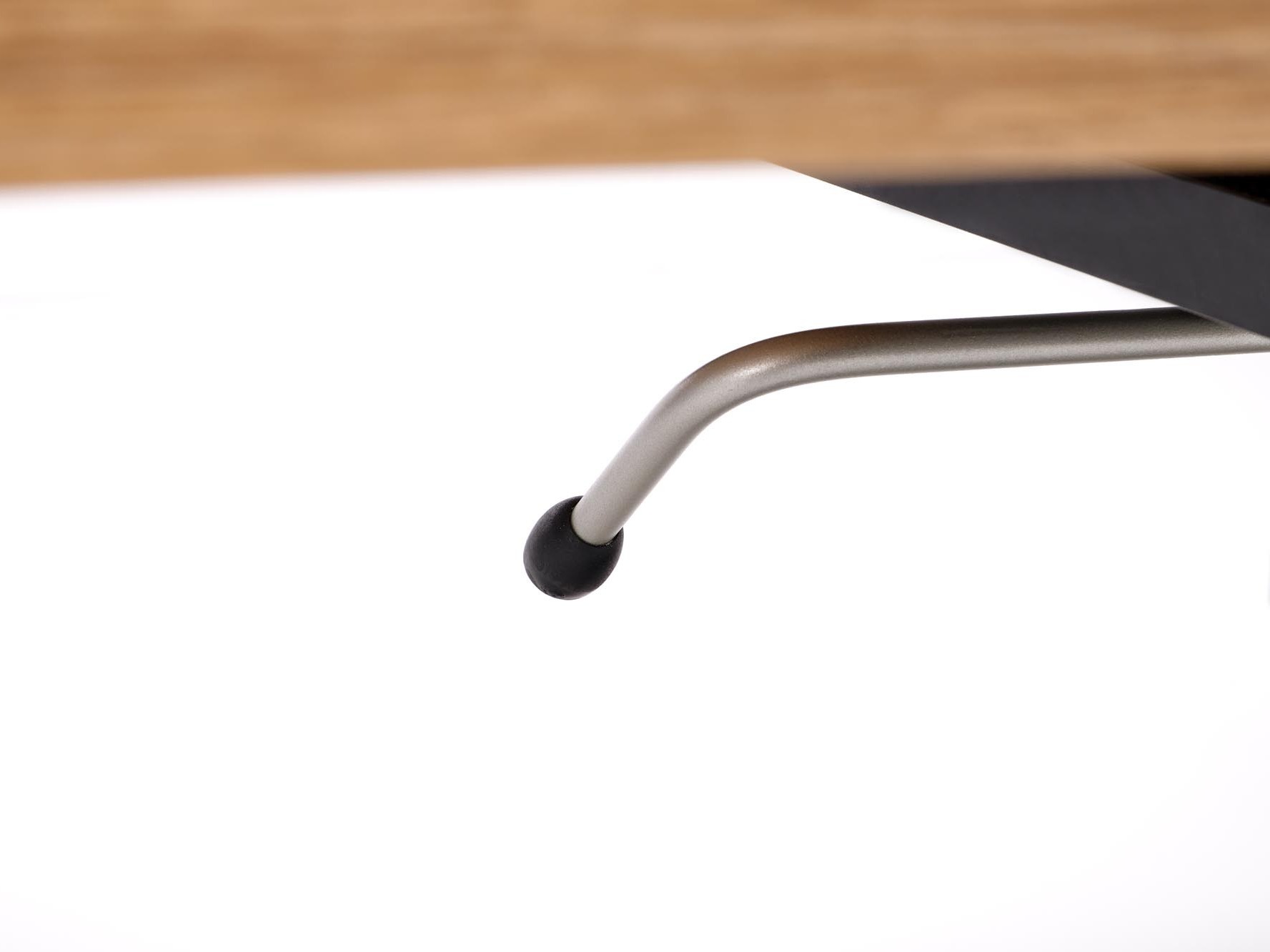 Transformeerbare salontafel Houston 1253 (Wotan eik + Zwart)