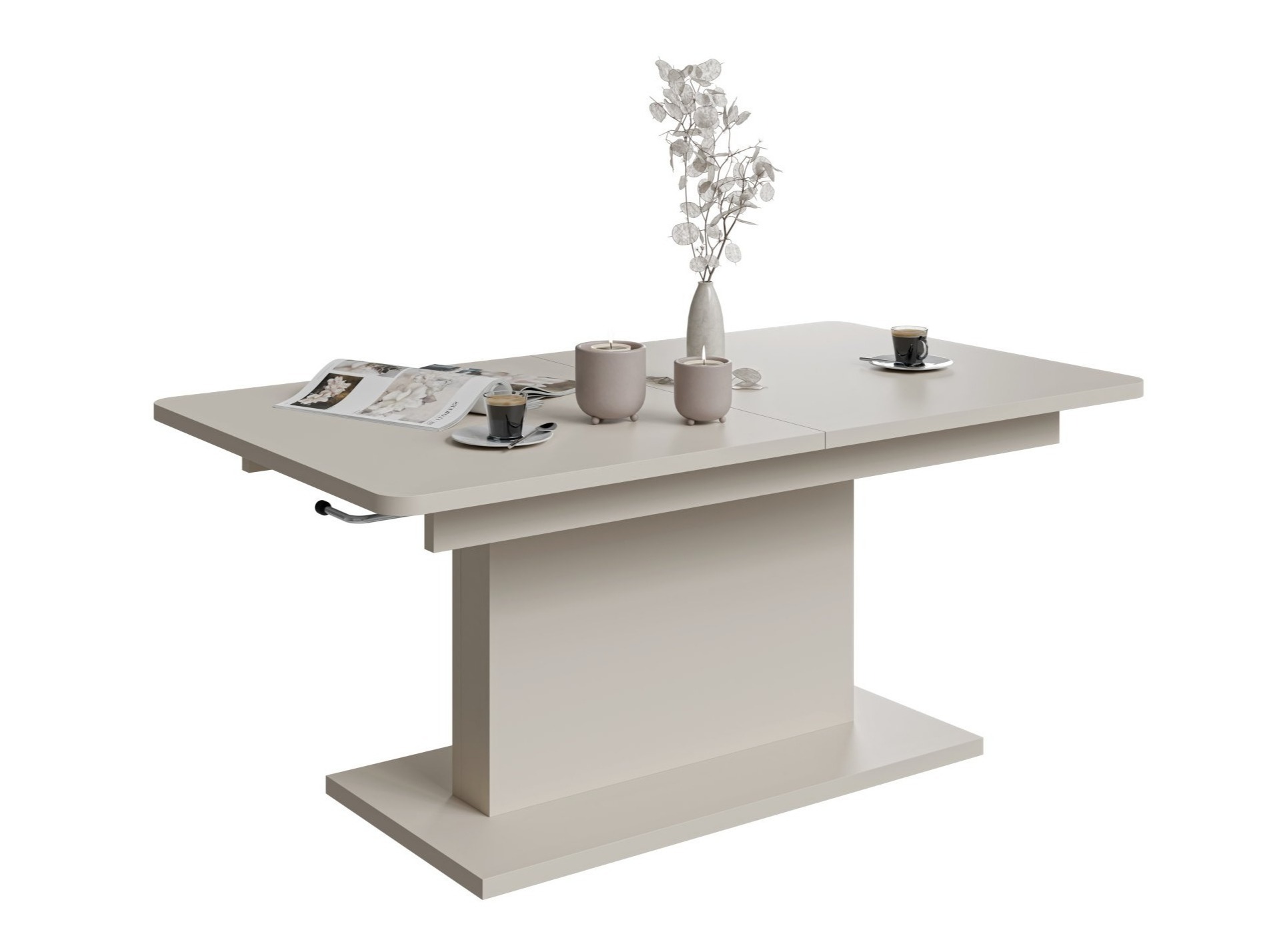 Transforming salontafel Houston 1253 (Kasjmier)