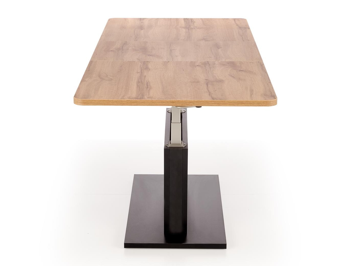 Transforming salontafel Houston 1253 (Wotan eik + Zwart)