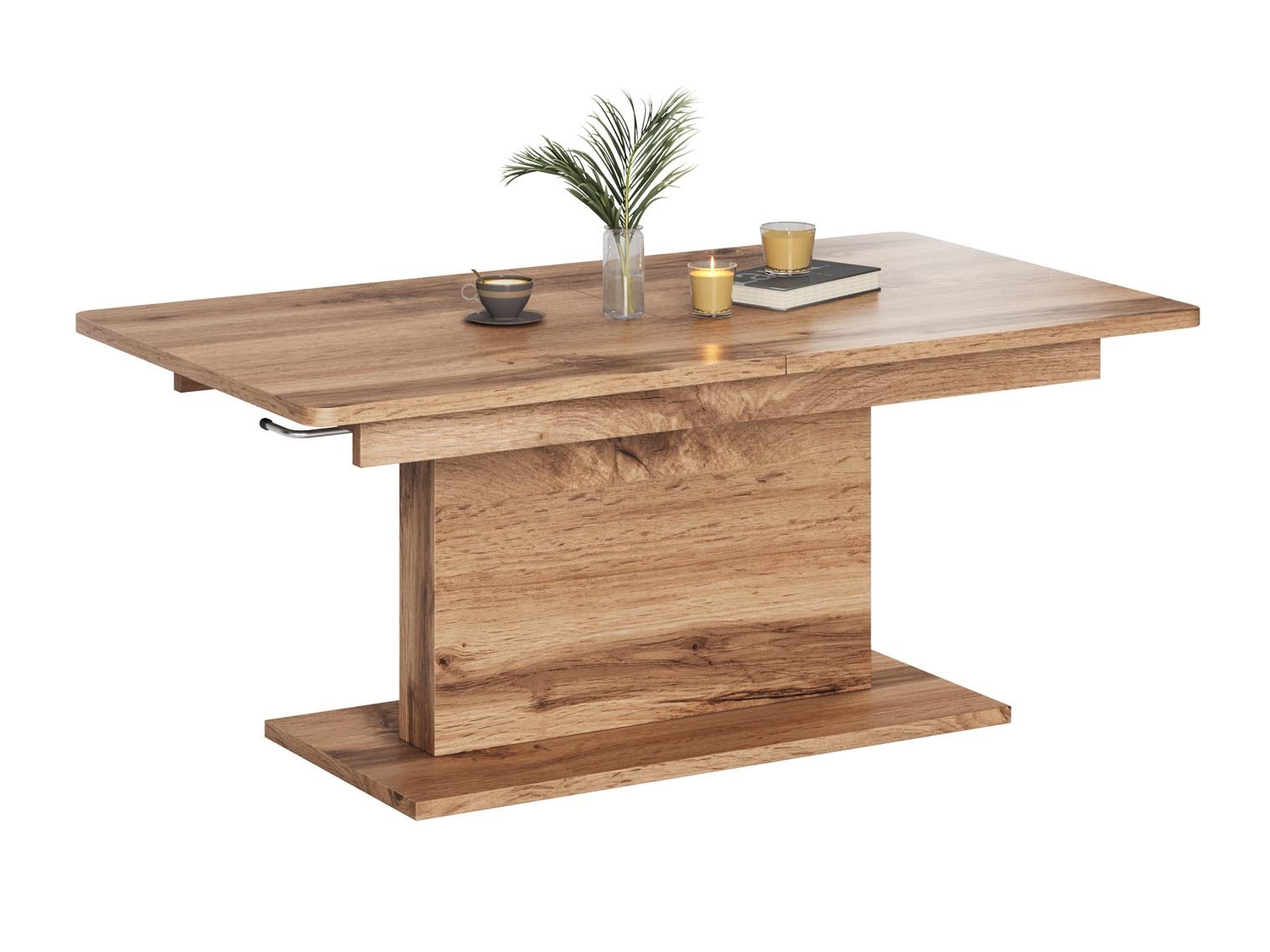 Transforming salontafel Houston 1253 (Wotan eik)