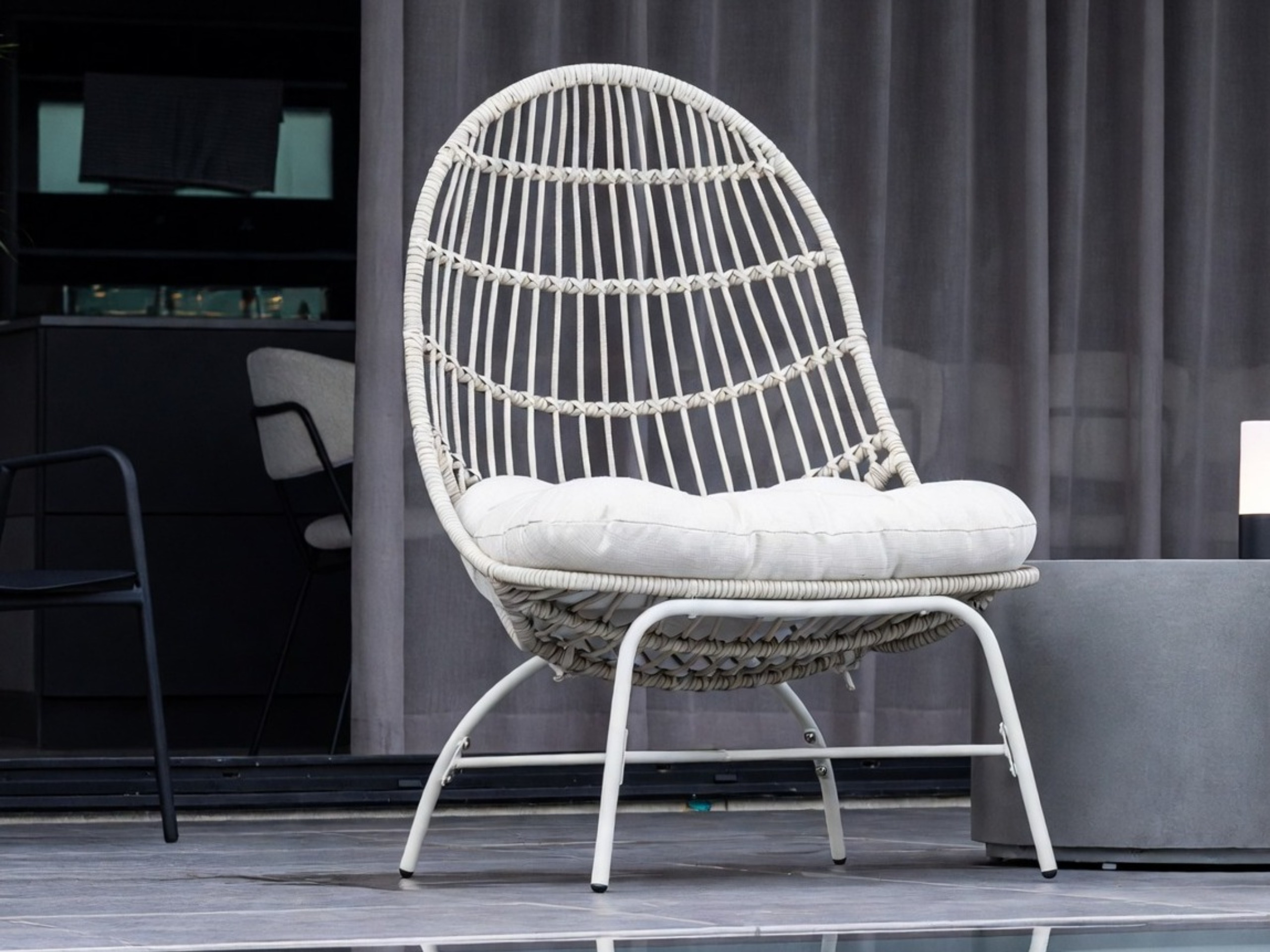 Fauteuil voor buiten Dallas 5217