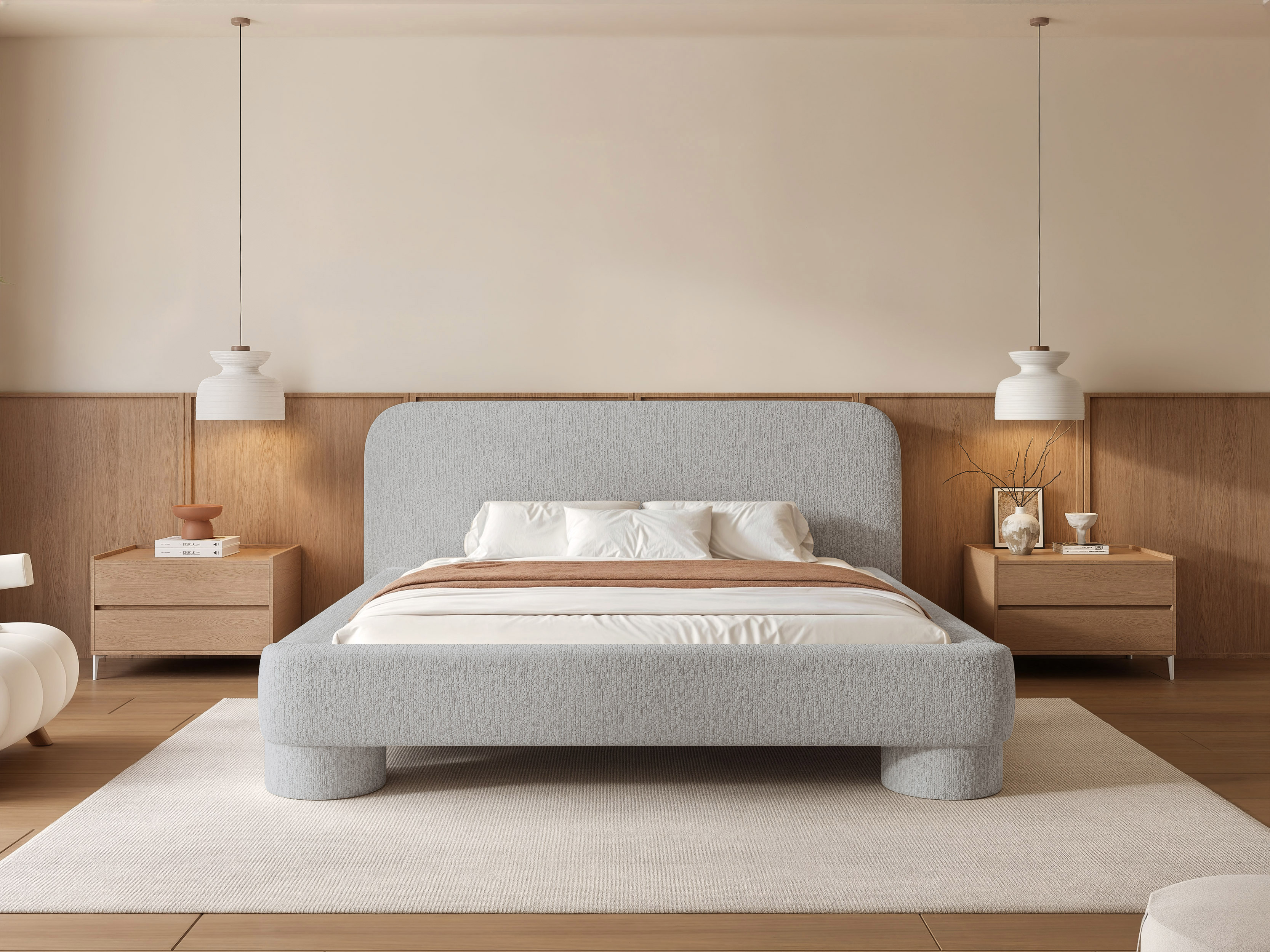 Bed Martinez 130 (Alice 03)