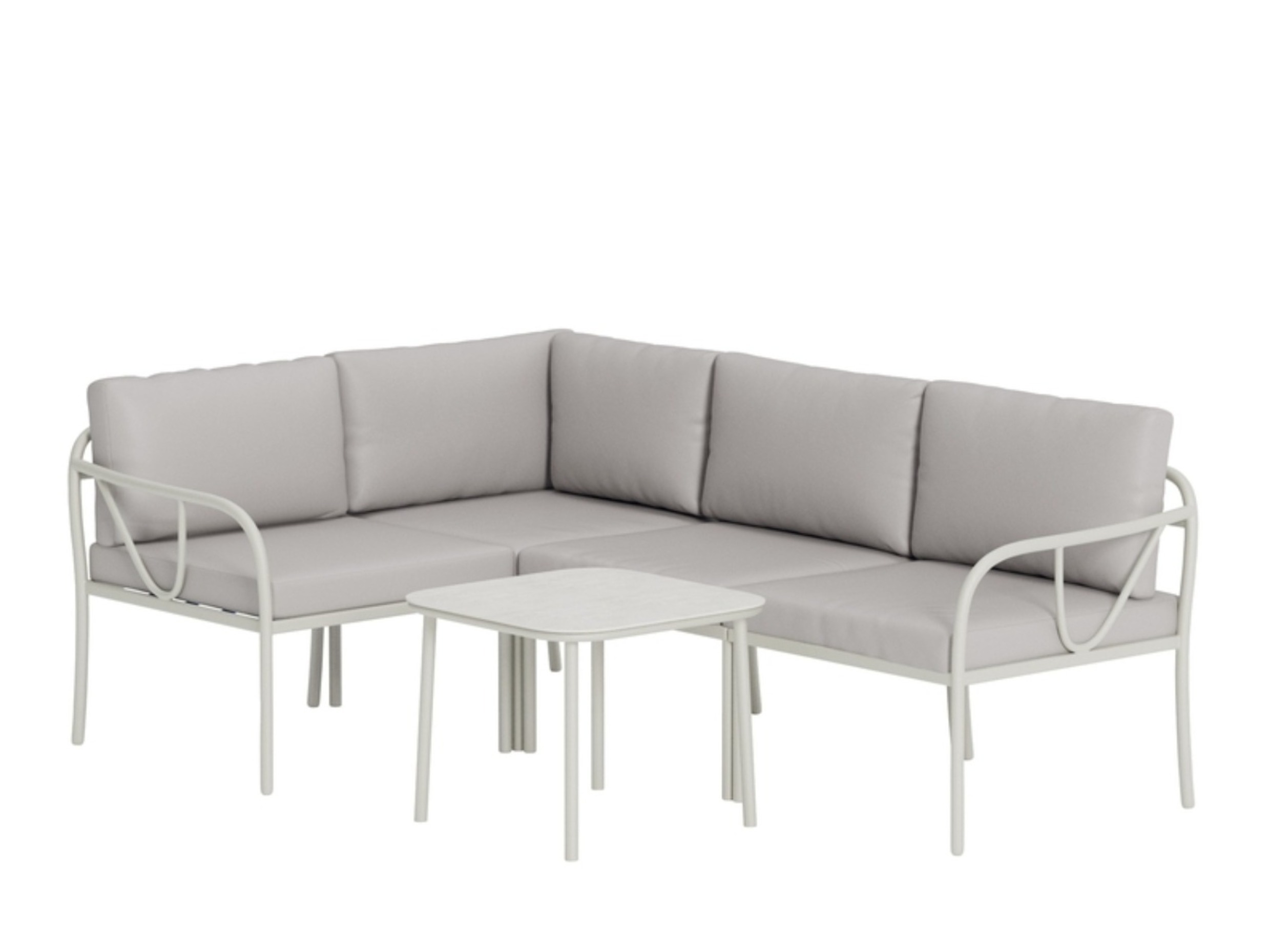 Buiten meubilair set Dallas 5219