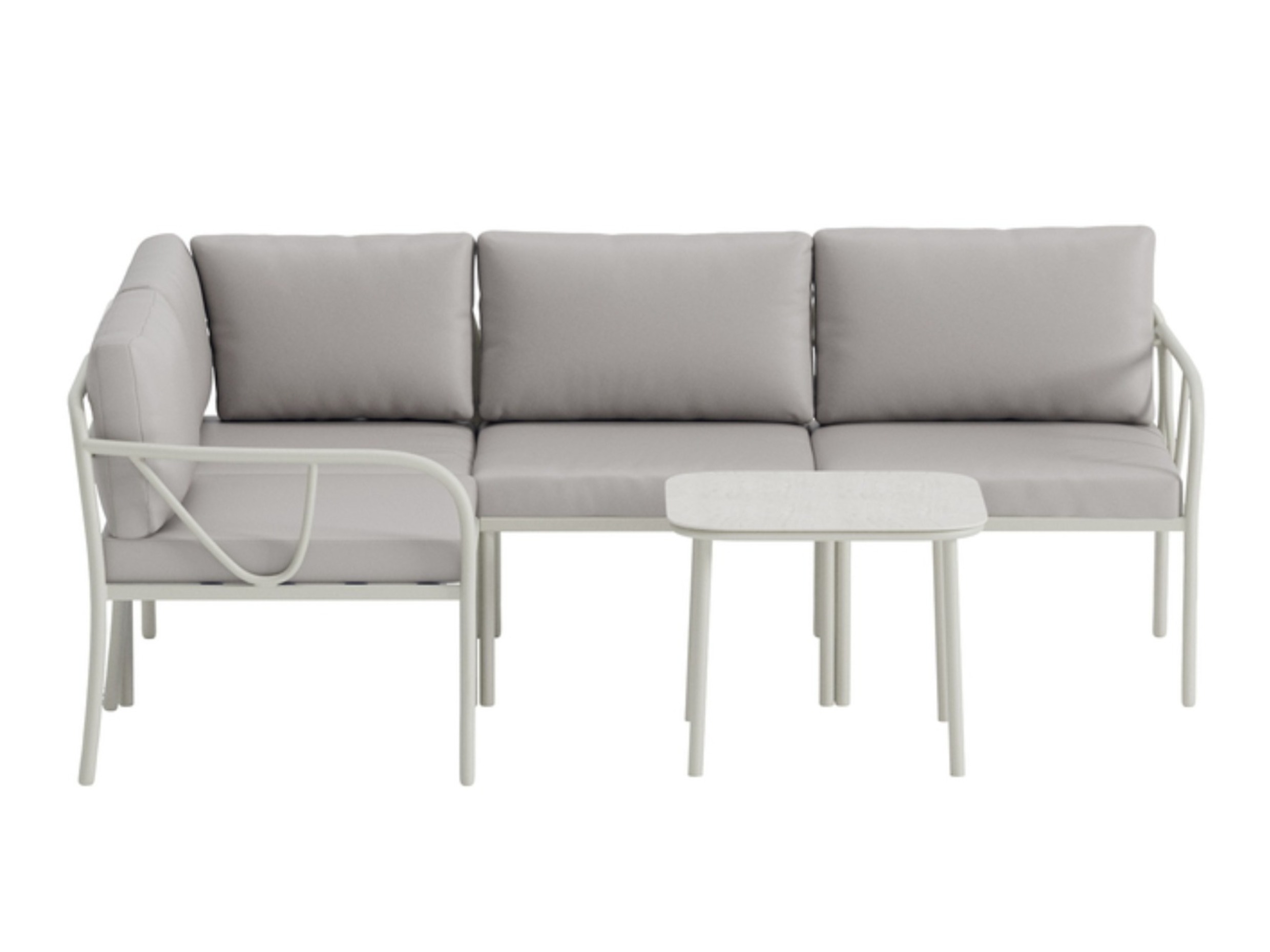 Buiten meubilair set Dallas 5219