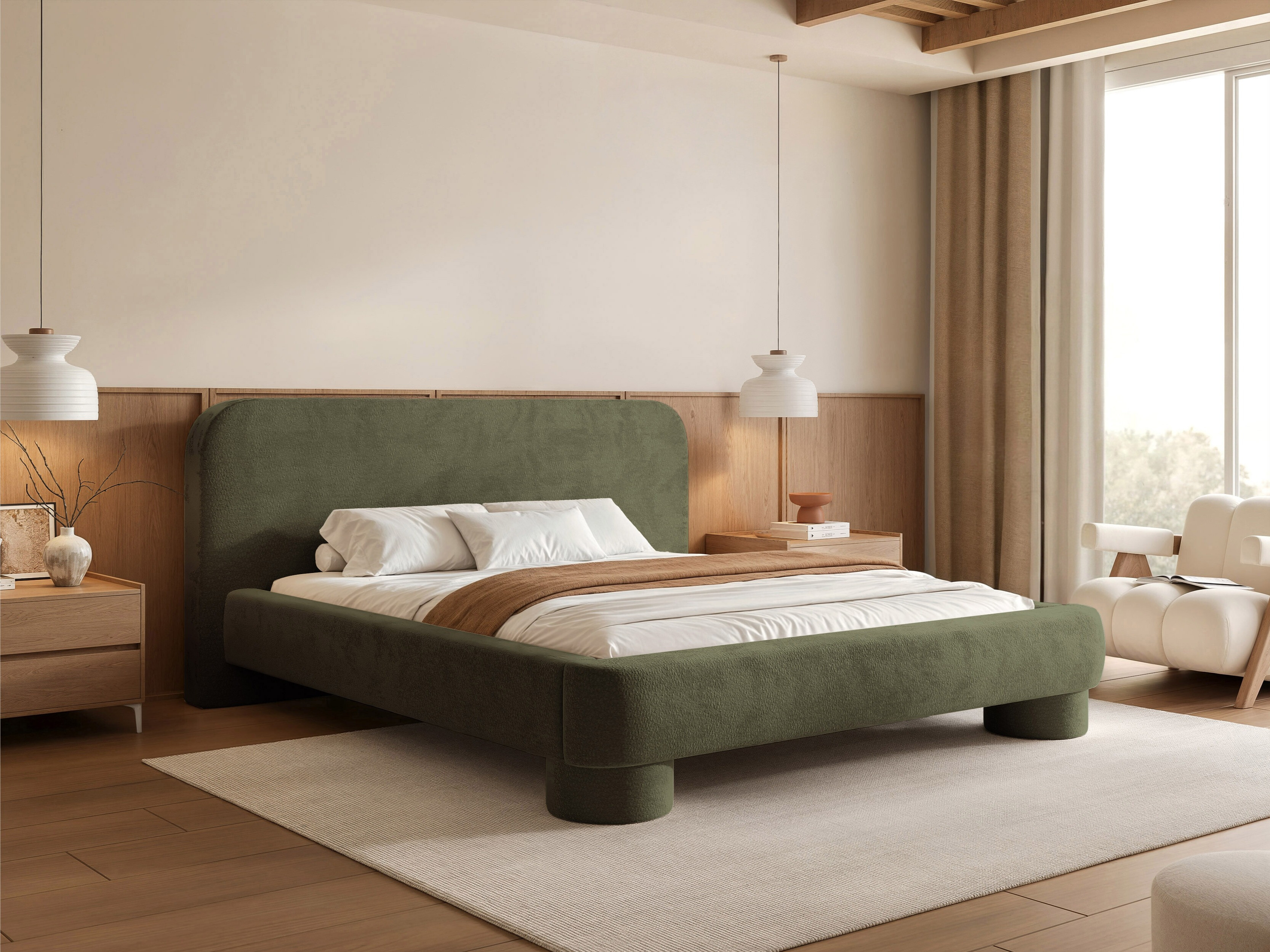 Bed Martinez 130 (Lumo 20)