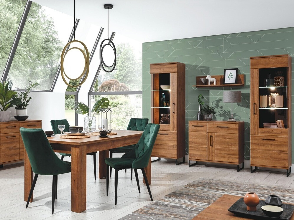 Boekenkast Nucala 105