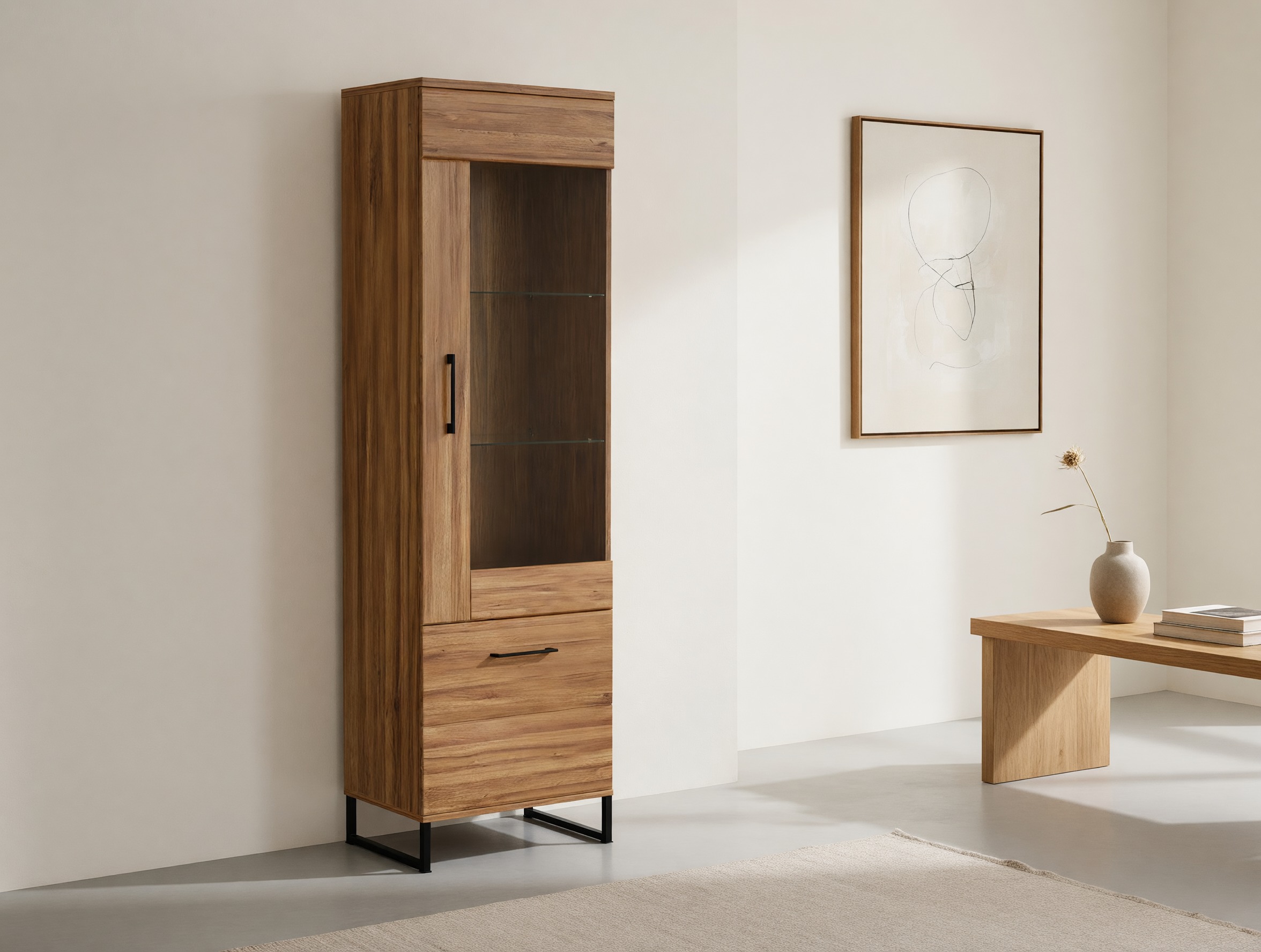 Boekenkast Nucala 105