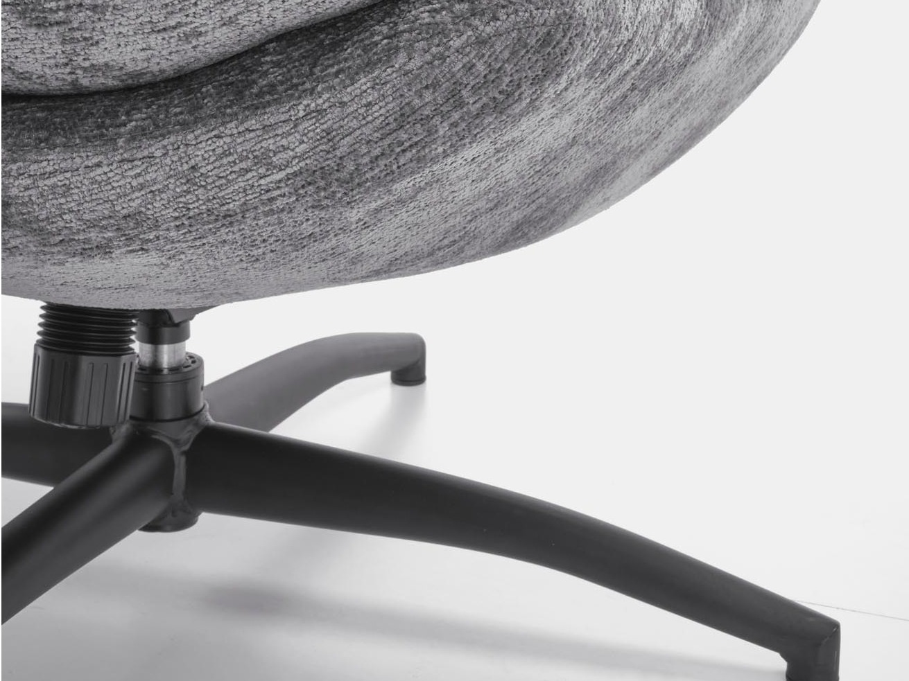 Fauteuil Houston 1900 (Grijs)