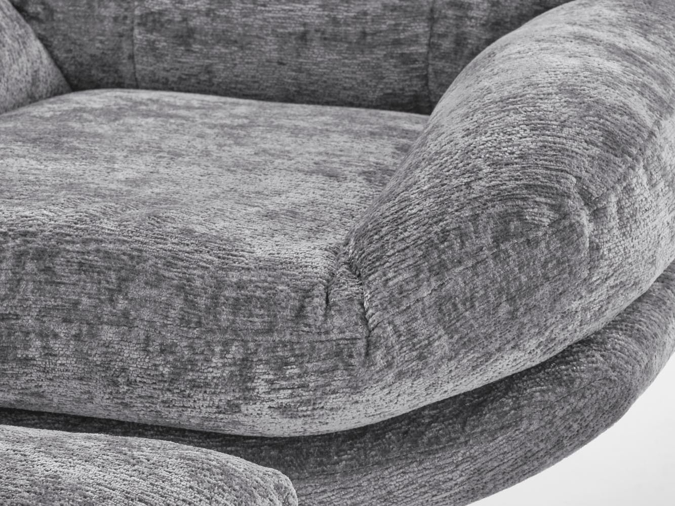 Fauteuil Houston 1900 (Grijs)