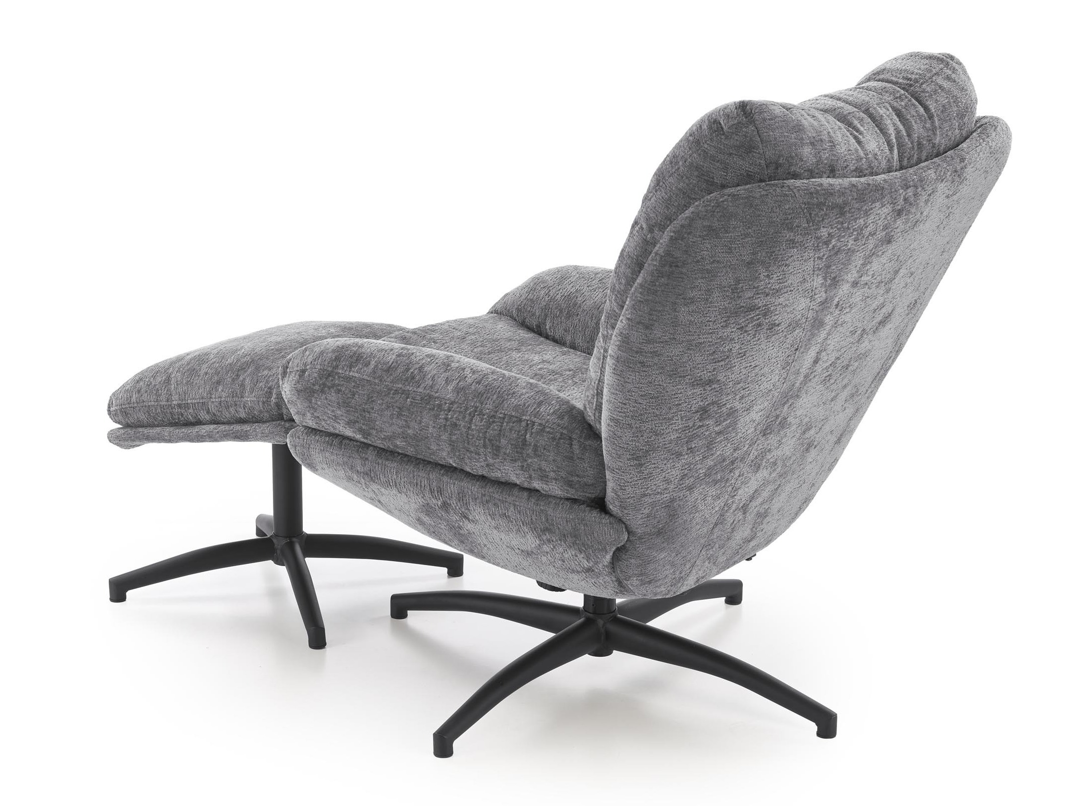 Fauteuil Houston 1900 (Grijs)