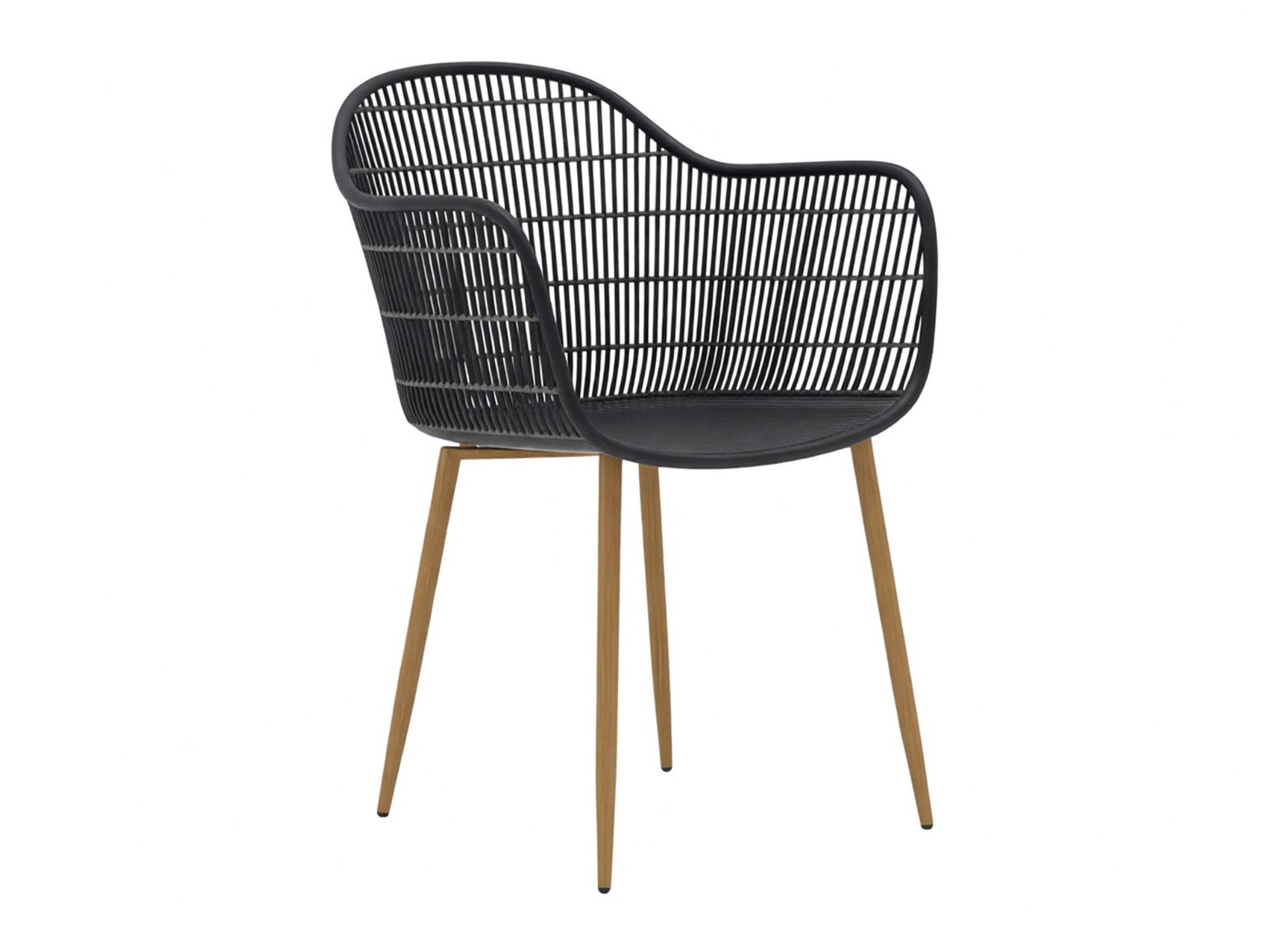 Tafel en stoelen set Dallas 5221