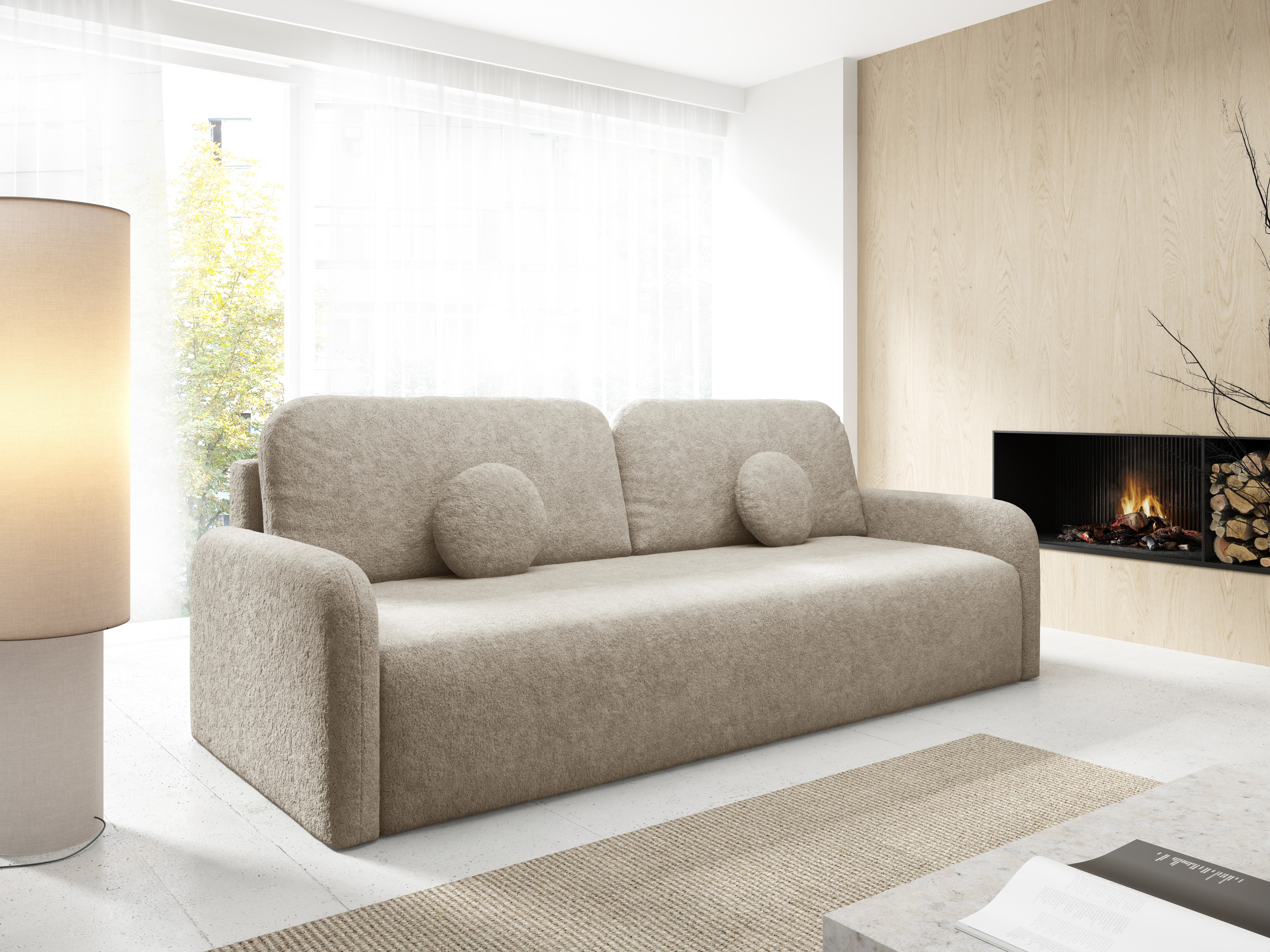 Slaapbank Arcadia 107